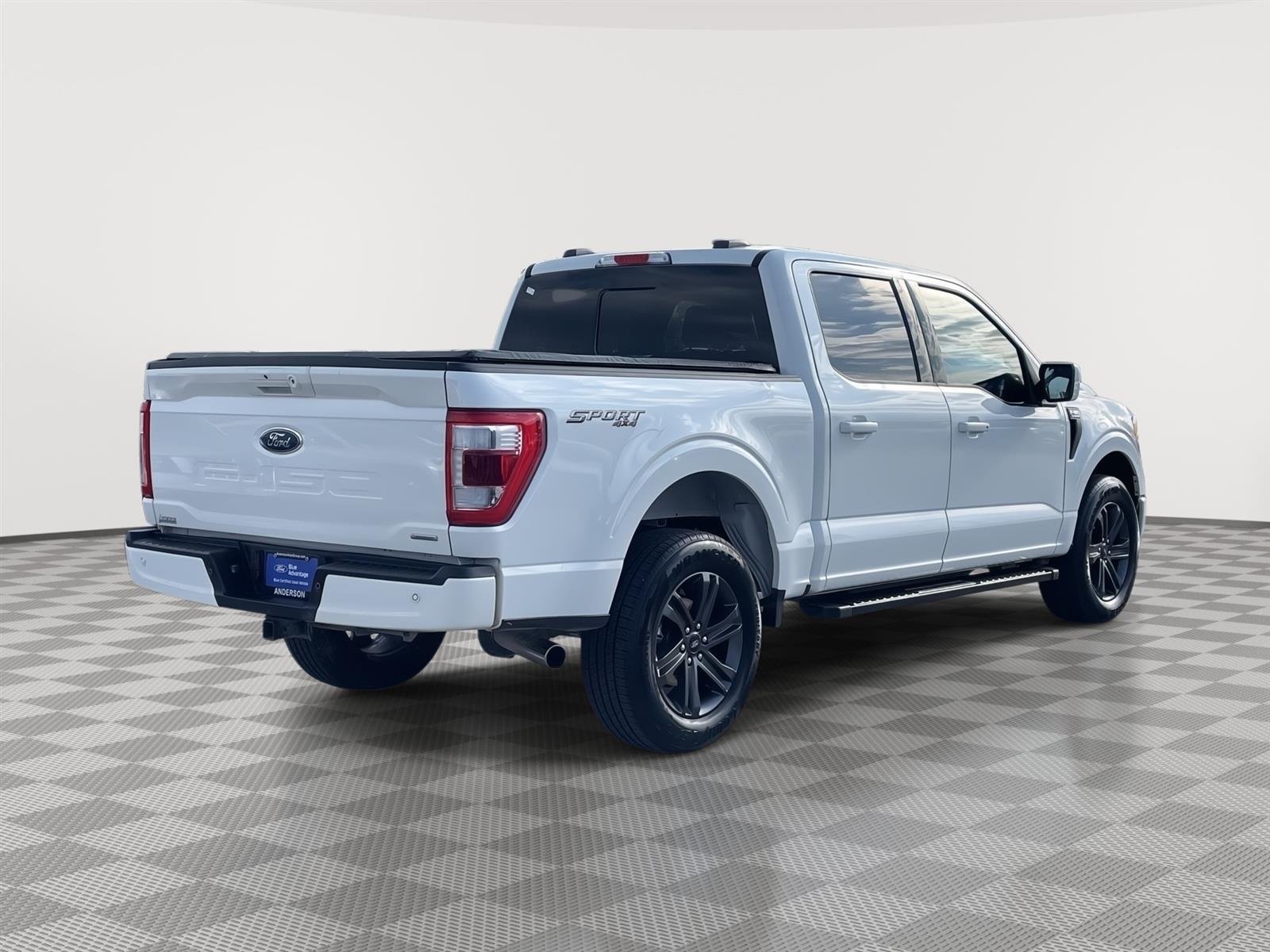 Used 2023 Ford F-150 Lariat Crew Cab Truck for sale in Lincoln NE