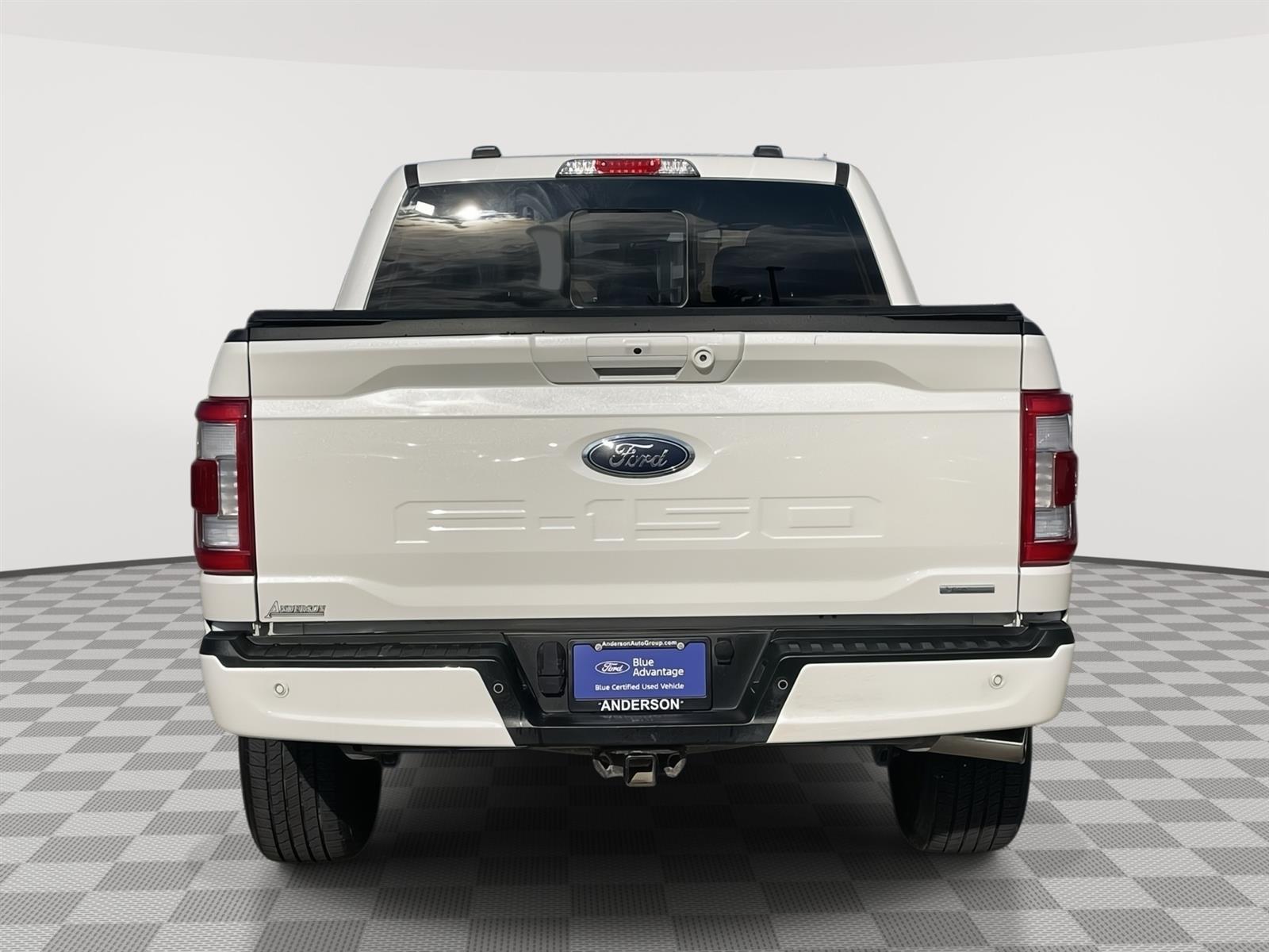 Used 2023 Ford F-150 Lariat Crew Cab Truck for sale in Lincoln NE