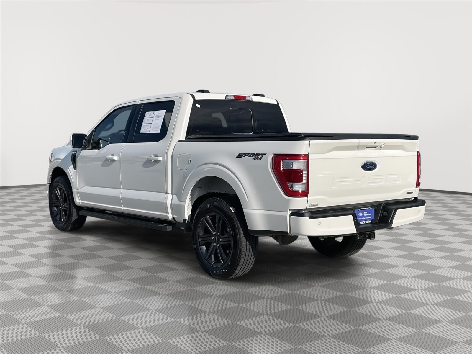 Used 2023 Ford F-150 Lariat Crew Cab Truck for sale in Lincoln NE