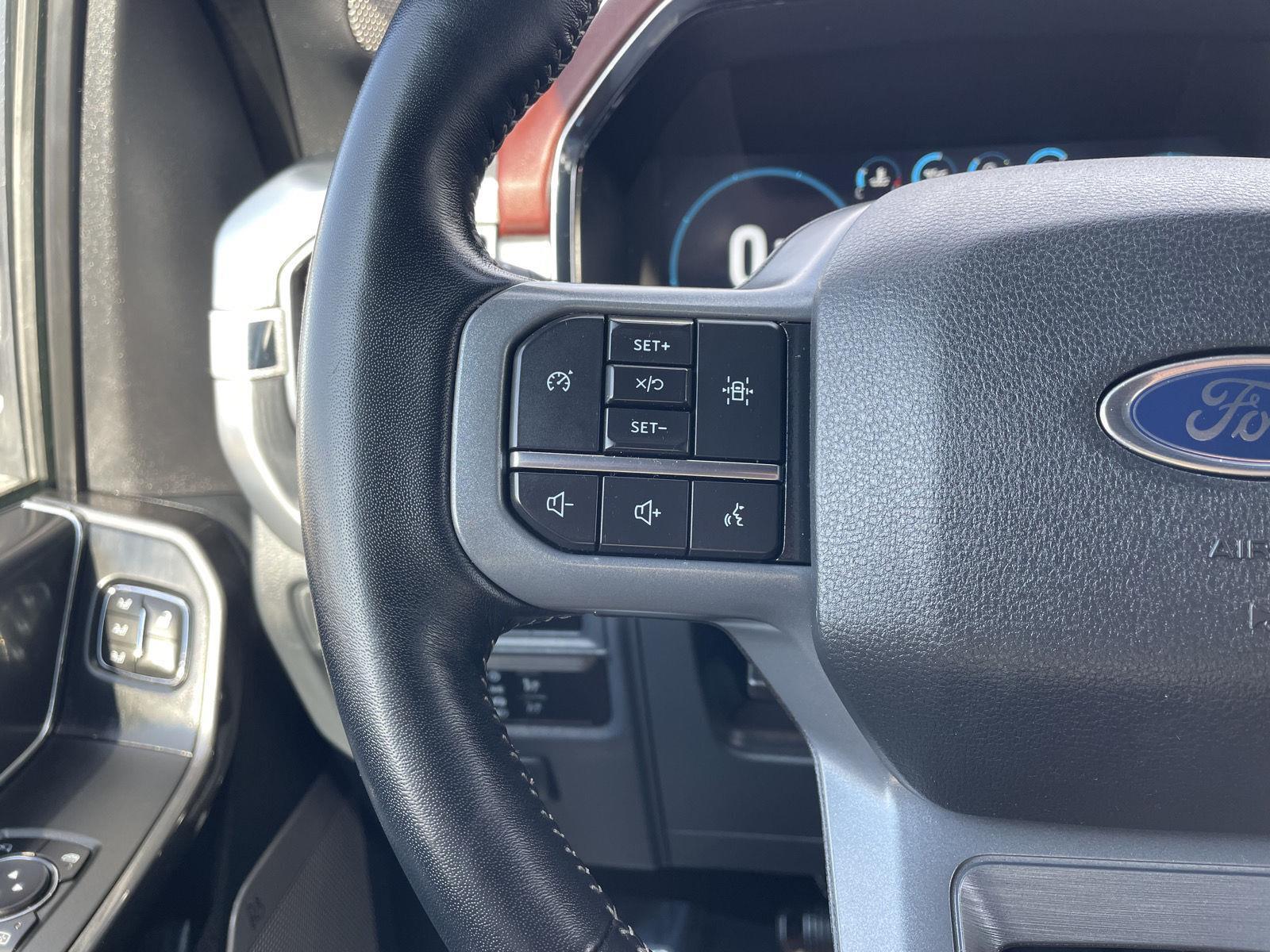 Used 2023 Ford F-150 Lariat Crew Cab Truck for sale in Lincoln NE