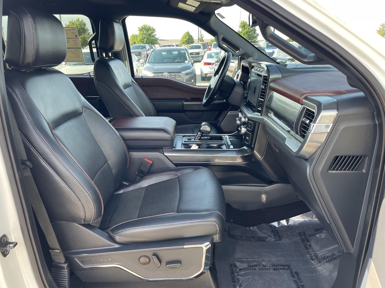 Used 2023 Ford F-150 Lariat Crew Cab Truck for sale in Lincoln NE