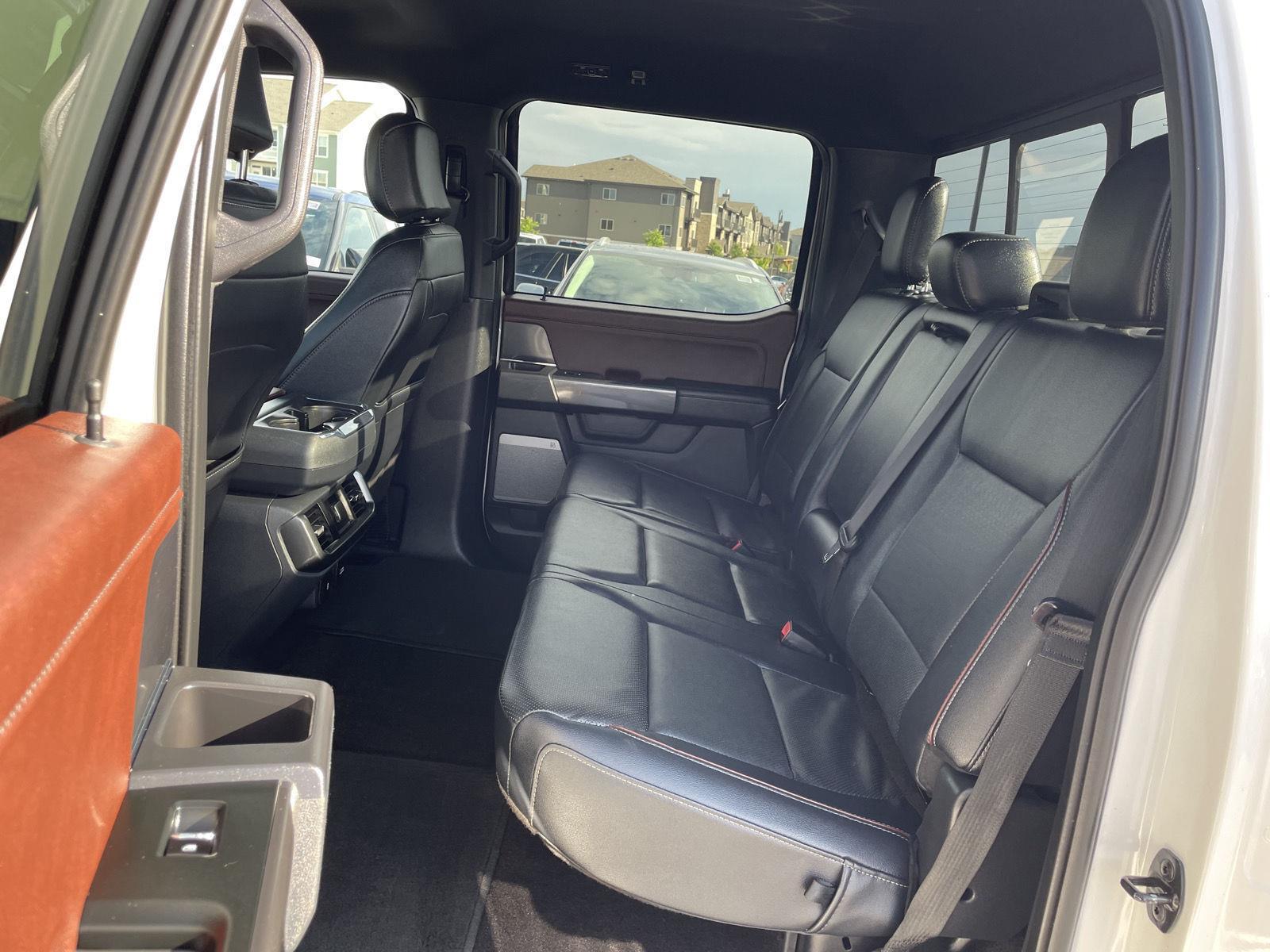 Used 2023 Ford F-150 Lariat Crew Cab Truck for sale in Lincoln NE