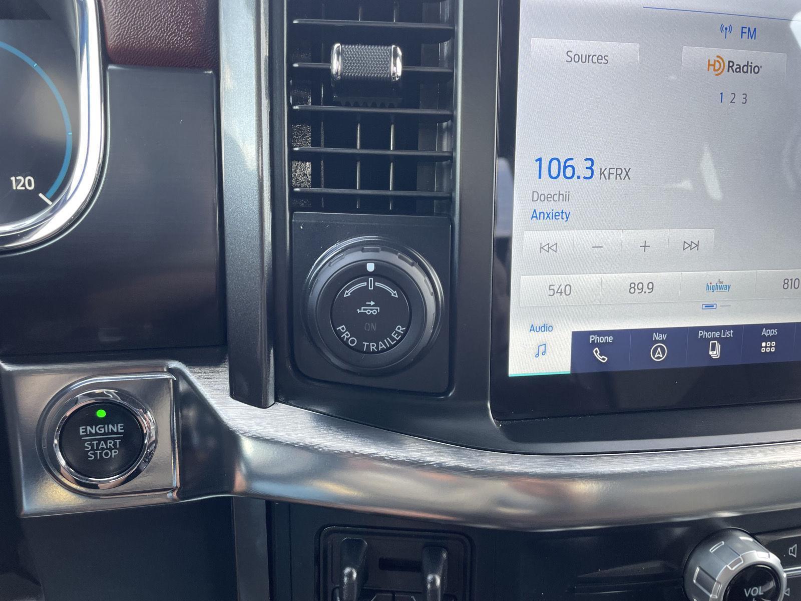 Used 2023 Ford F-150 Lariat Crew Cab Truck for sale in Lincoln NE