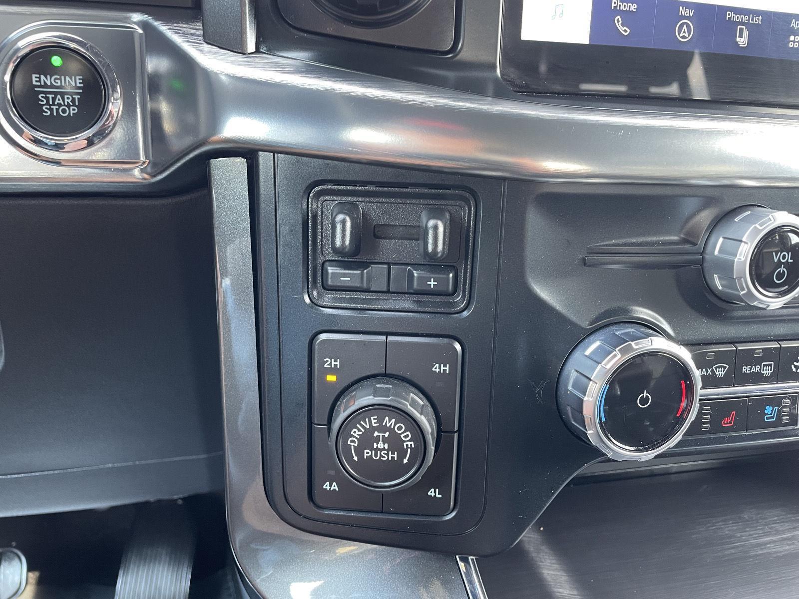 Used 2023 Ford F-150 Lariat Crew Cab Truck for sale in Lincoln NE