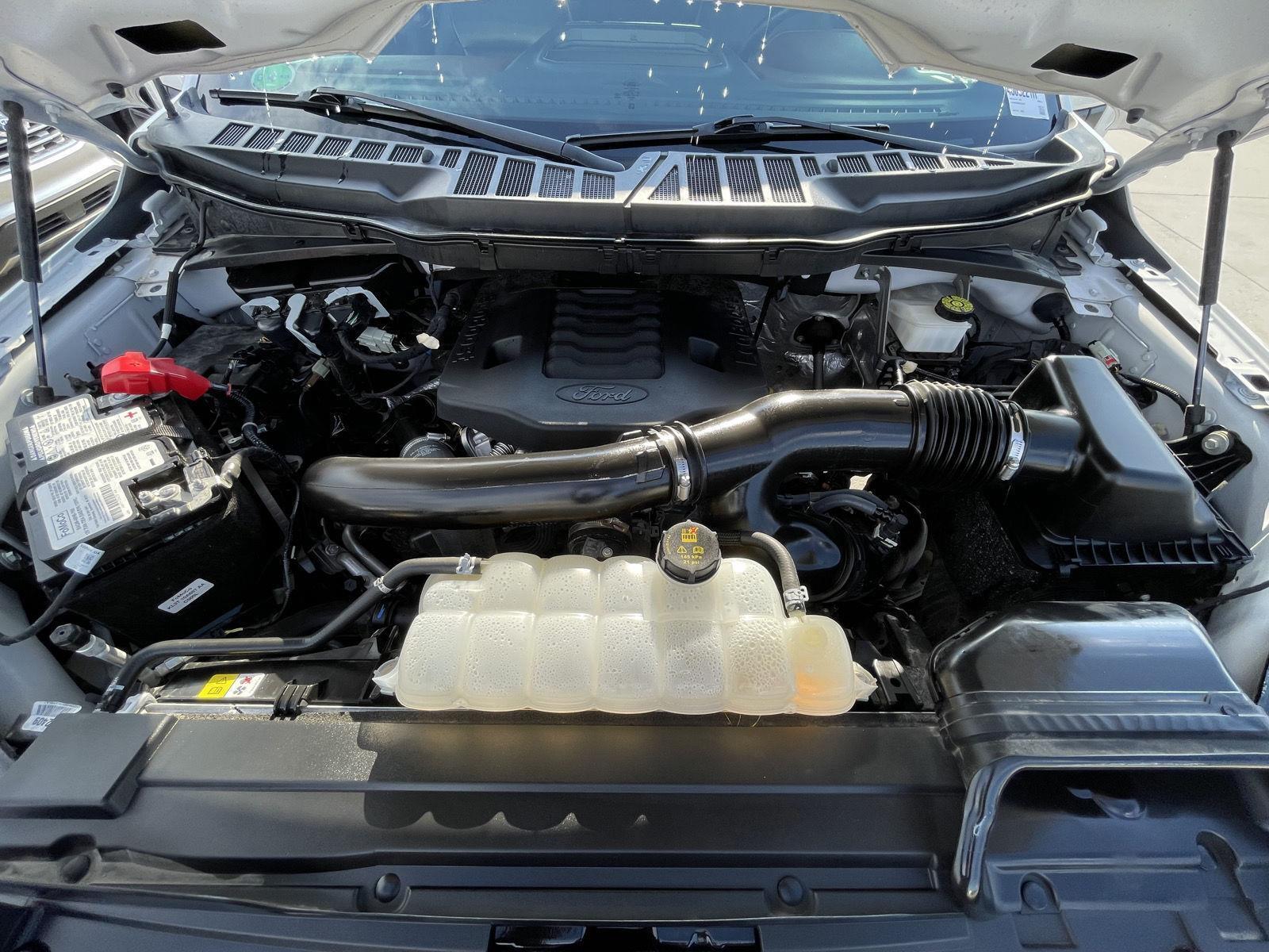 Used 2023 Ford F-150 Lariat Crew Cab Truck for sale in Lincoln NE