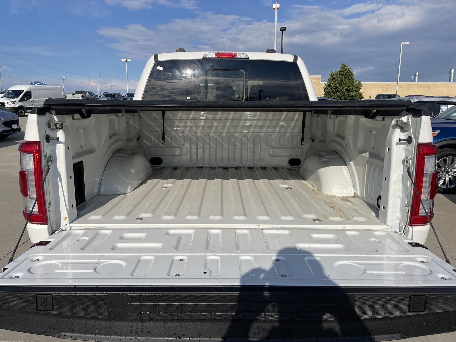 Used 2023 Ford F-150 Lariat Crew Cab Truck for sale in Lincoln NE