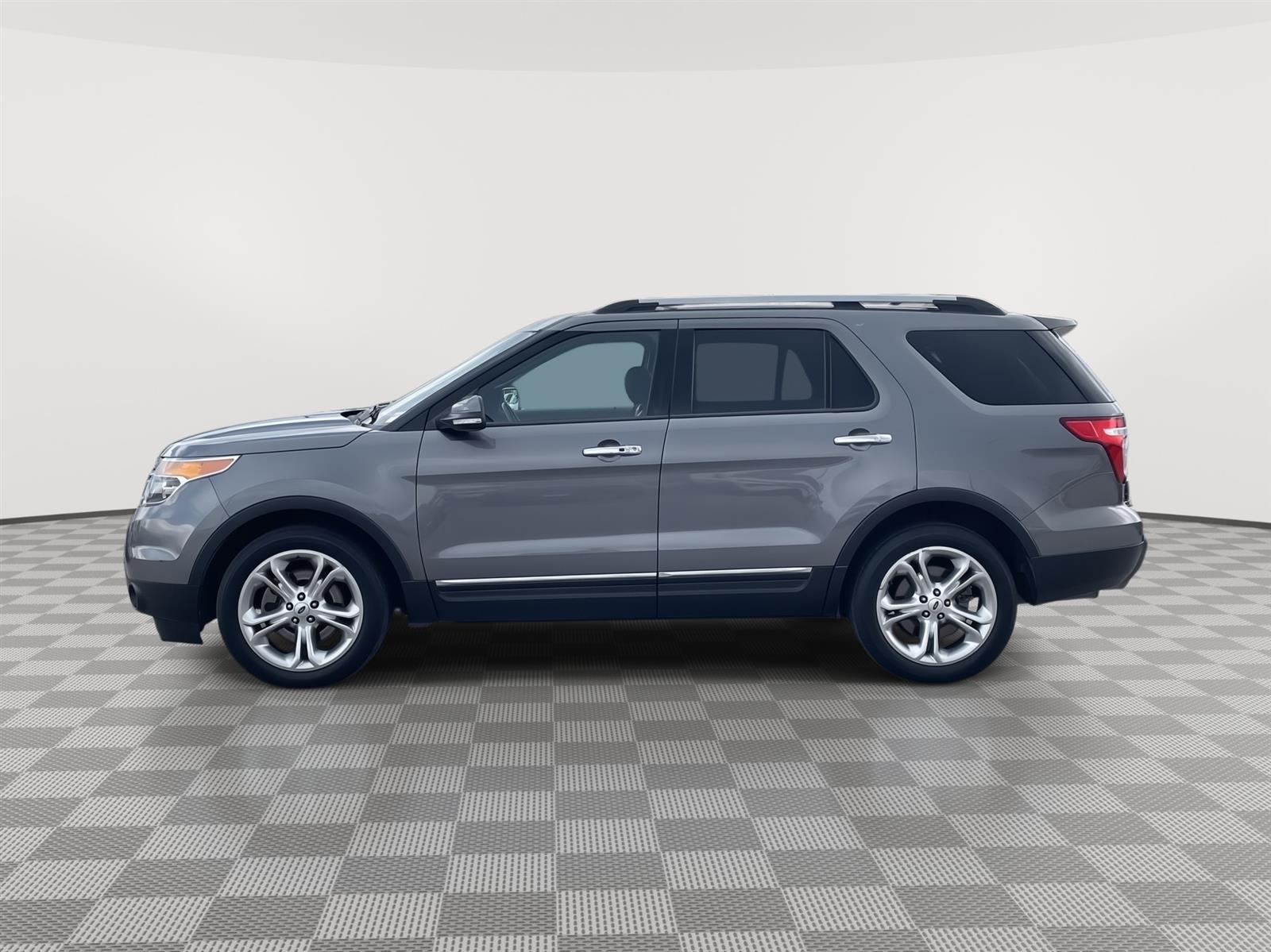 Used 2014 Ford Explorer Limited SUV for sale in Lincoln NE