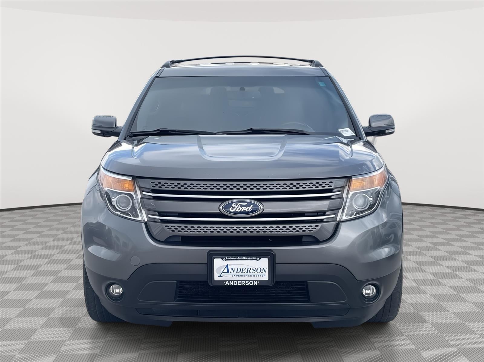 Used 2014 Ford Explorer Limited SUV for sale in Lincoln NE