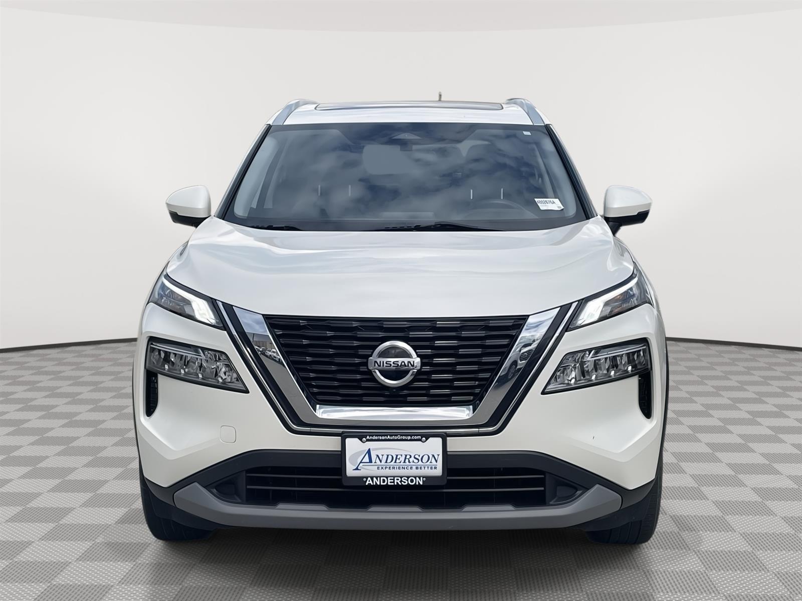 Used 2021 Nissan Rogue SV SUV for sale in Lincoln NE