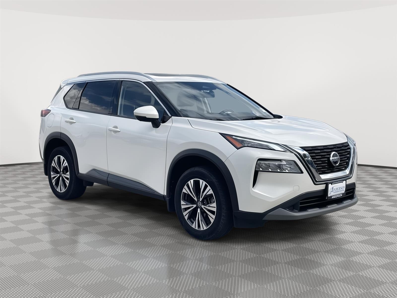 Used 2021 Nissan Rogue SV SUV for sale in Lincoln NE