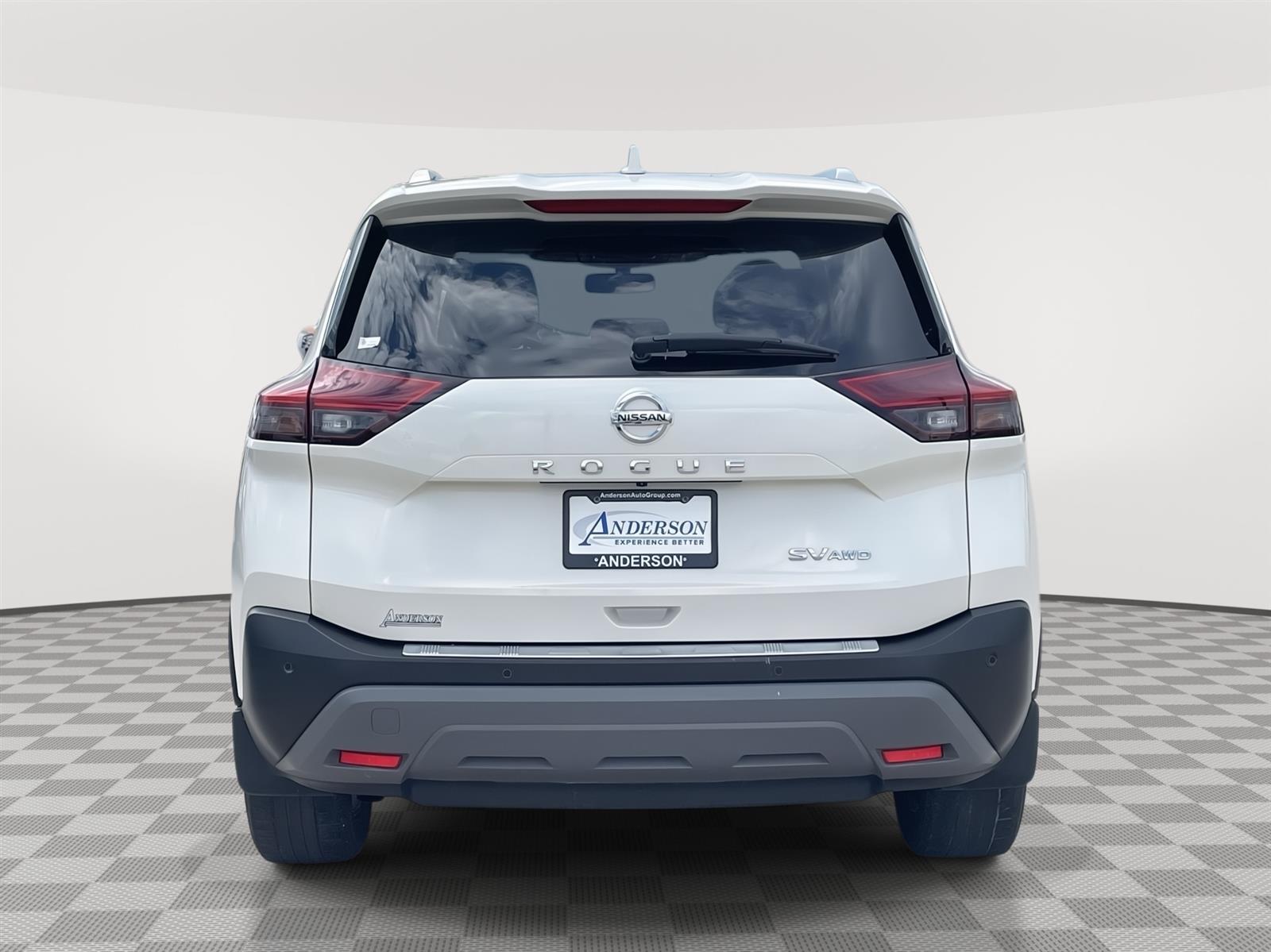 Used 2021 Nissan Rogue SV SUV for sale in Lincoln NE