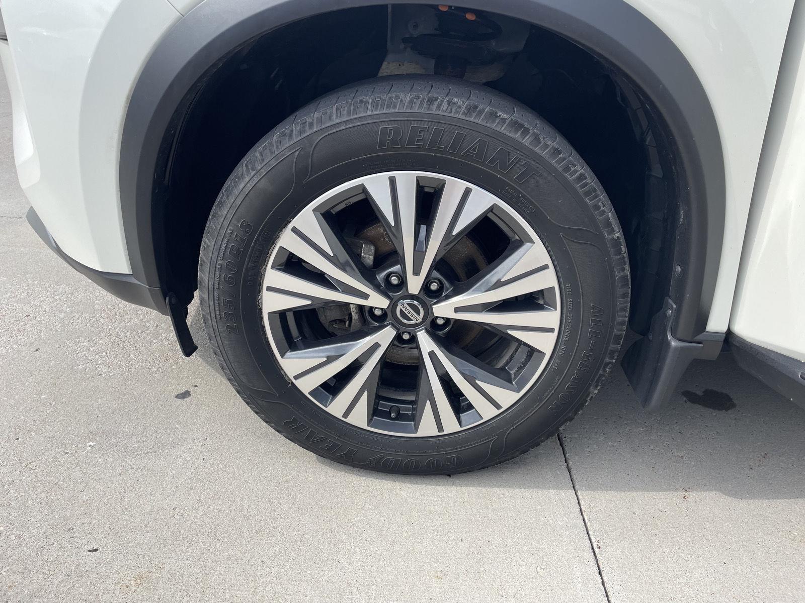 Used 2021 Nissan Rogue SV SUV for sale in Lincoln NE