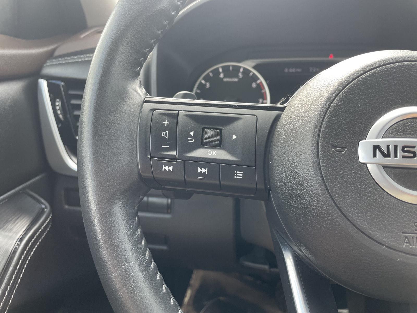 Used 2021 Nissan Rogue SV SUV for sale in Lincoln NE