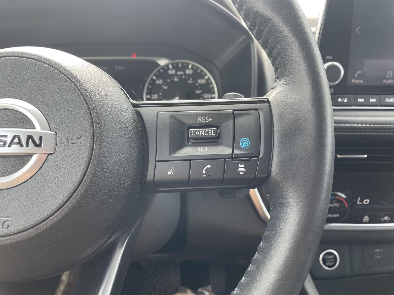Used 2021 Nissan Rogue SV SUV for sale in Lincoln NE