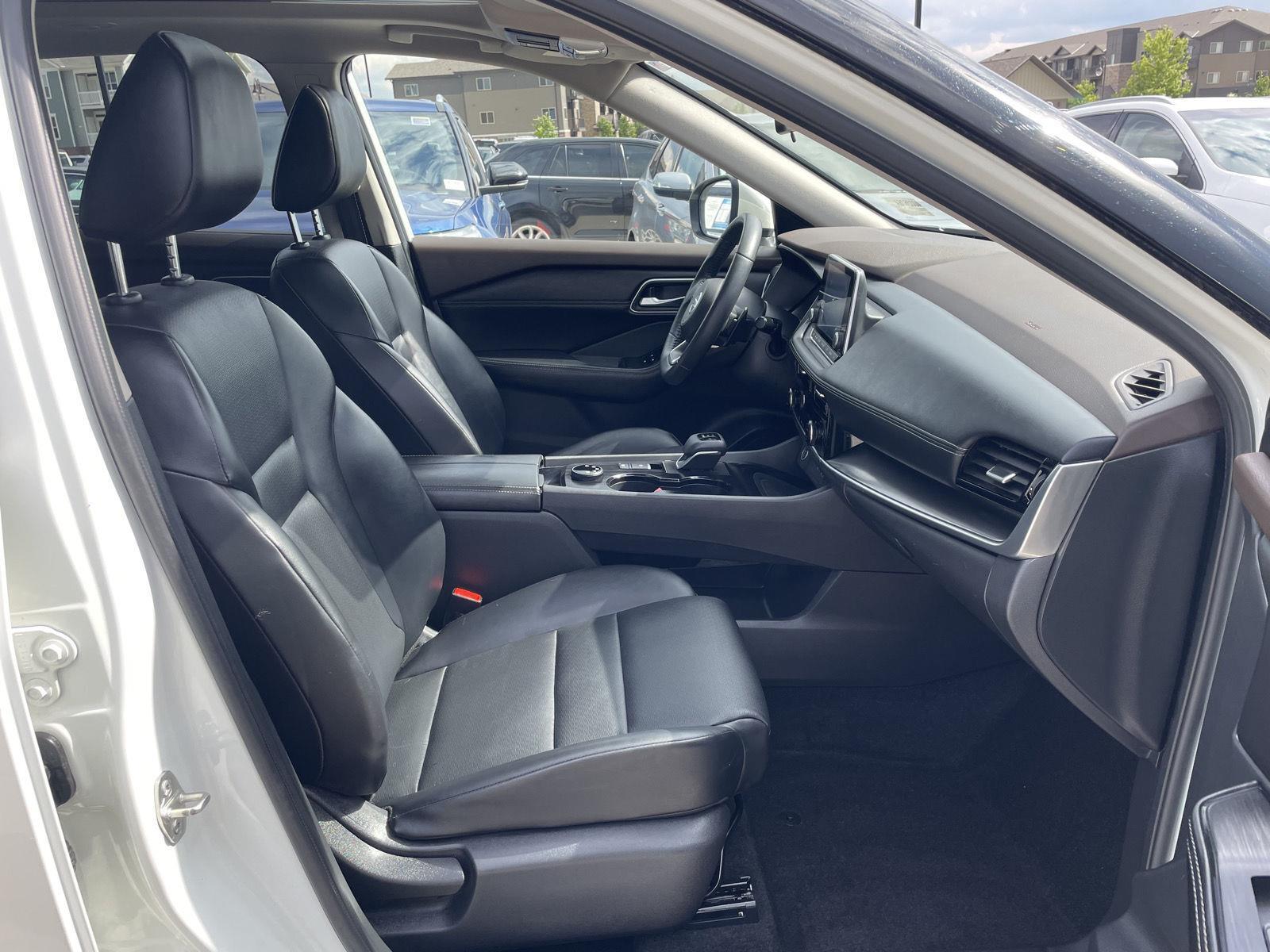 Used 2021 Nissan Rogue SV SUV for sale in Lincoln NE