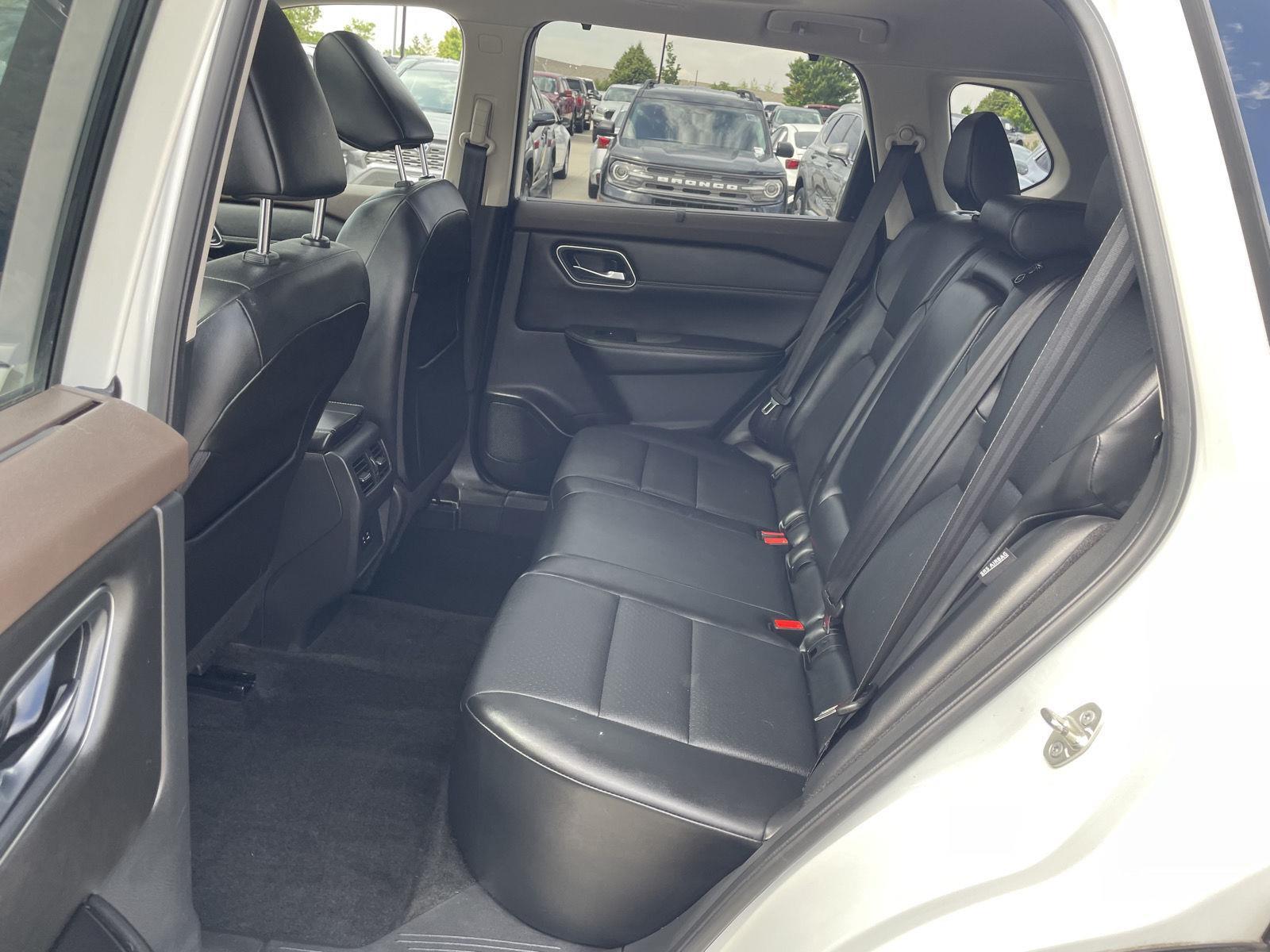 Used 2021 Nissan Rogue SV SUV for sale in Lincoln NE