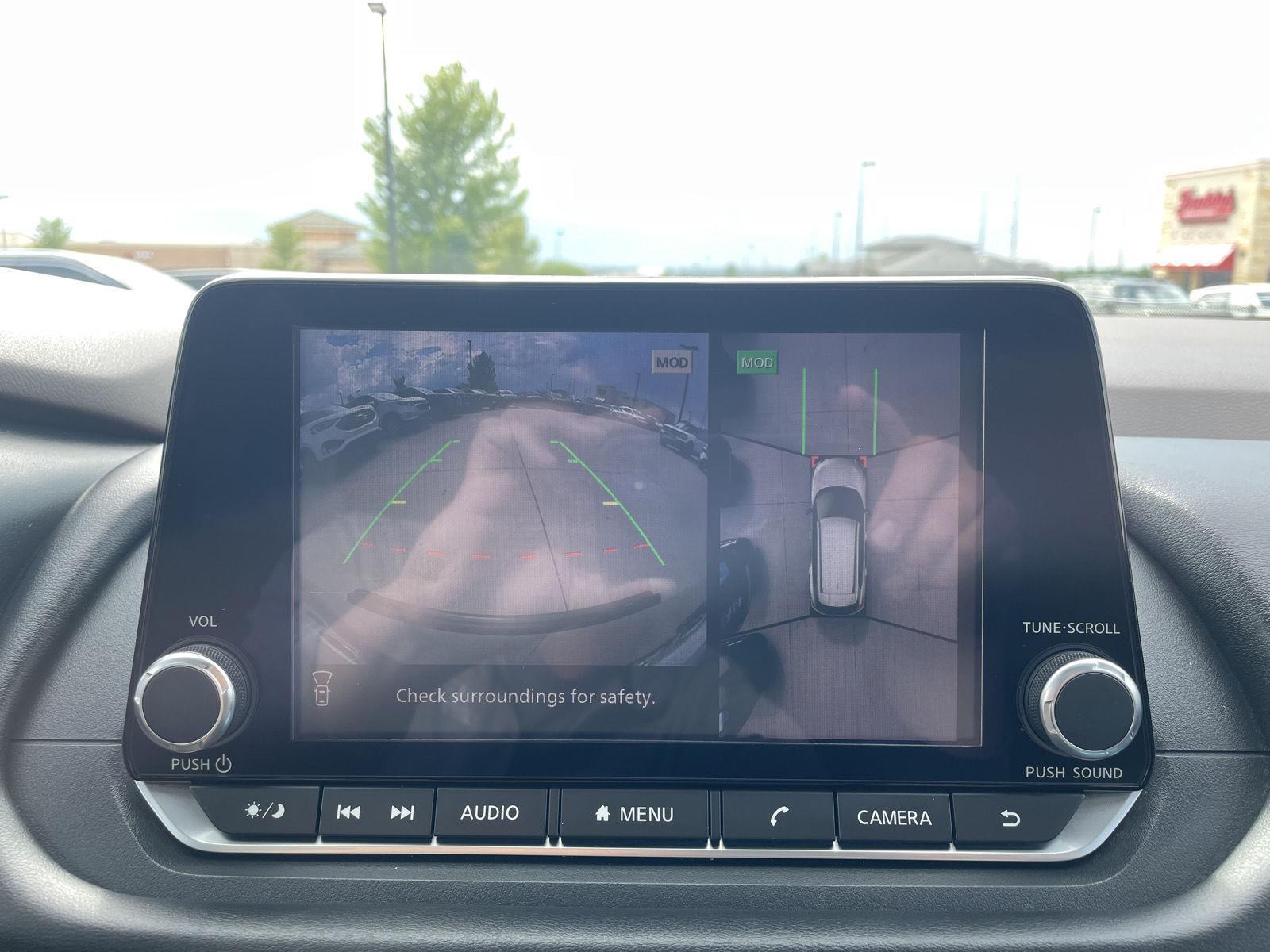 Used 2021 Nissan Rogue SV SUV for sale in Lincoln NE