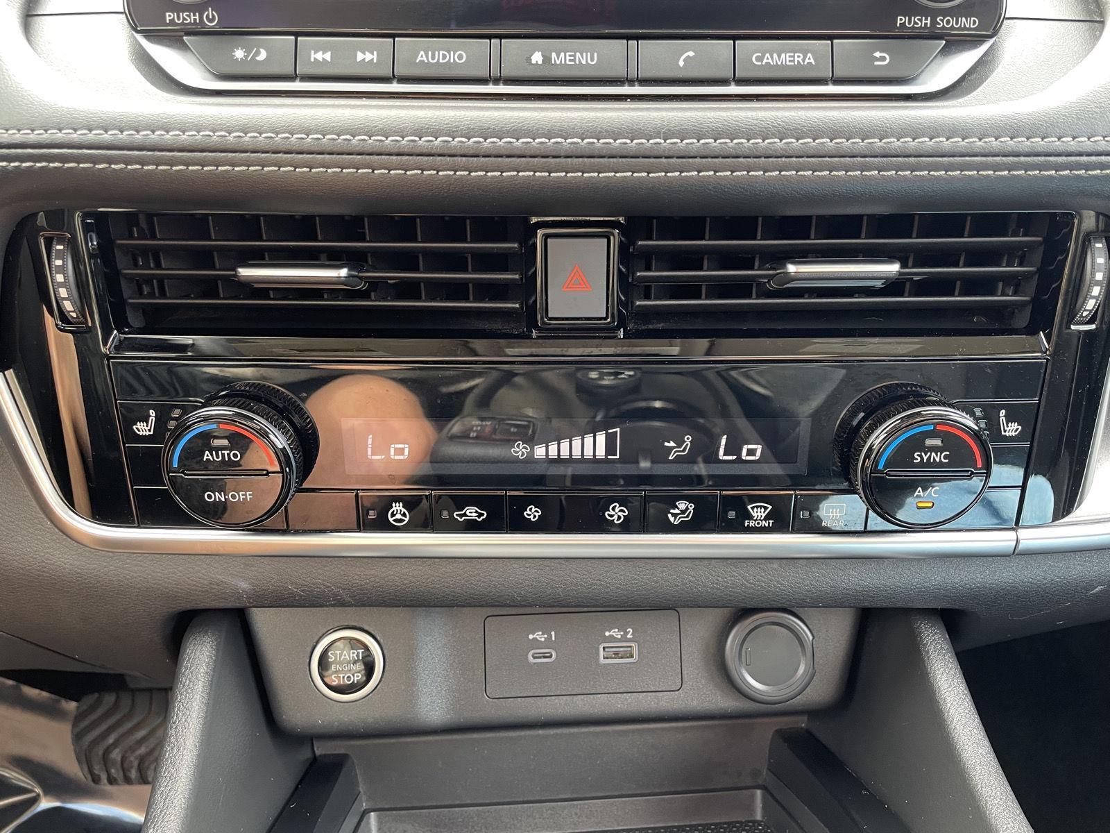 Used 2021 Nissan Rogue SV SUV for sale in Lincoln NE
