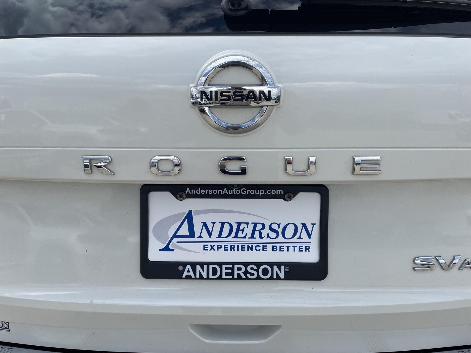 Used 2021 Nissan Rogue SV SUV for sale in Lincoln NE