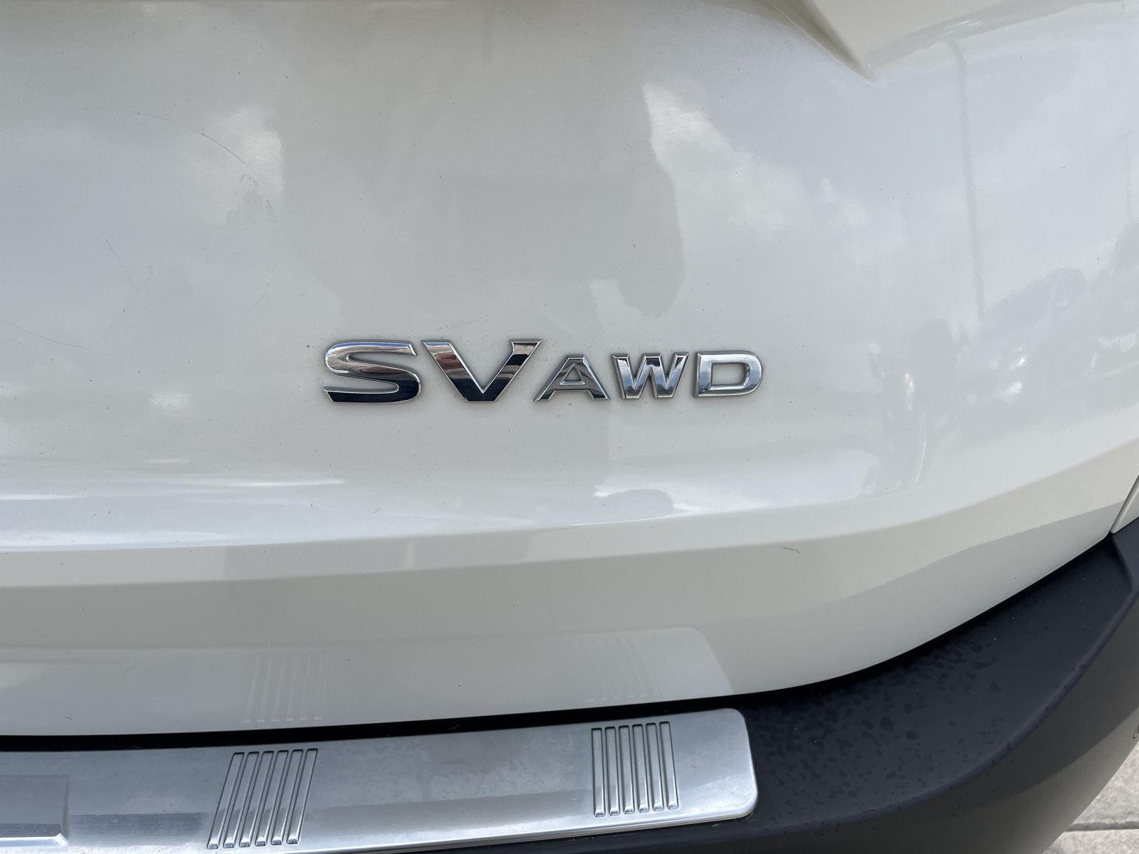Used 2021 Nissan Rogue SV SUV for sale in Lincoln NE