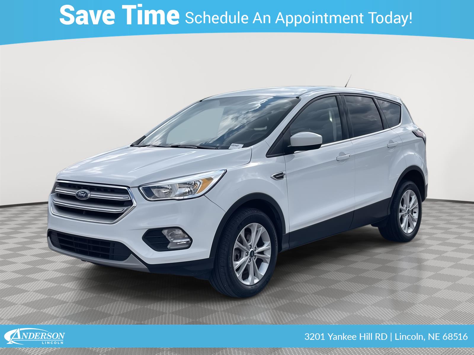 Used 2017 Ford Escape SE SUV for sale in Lincoln NE