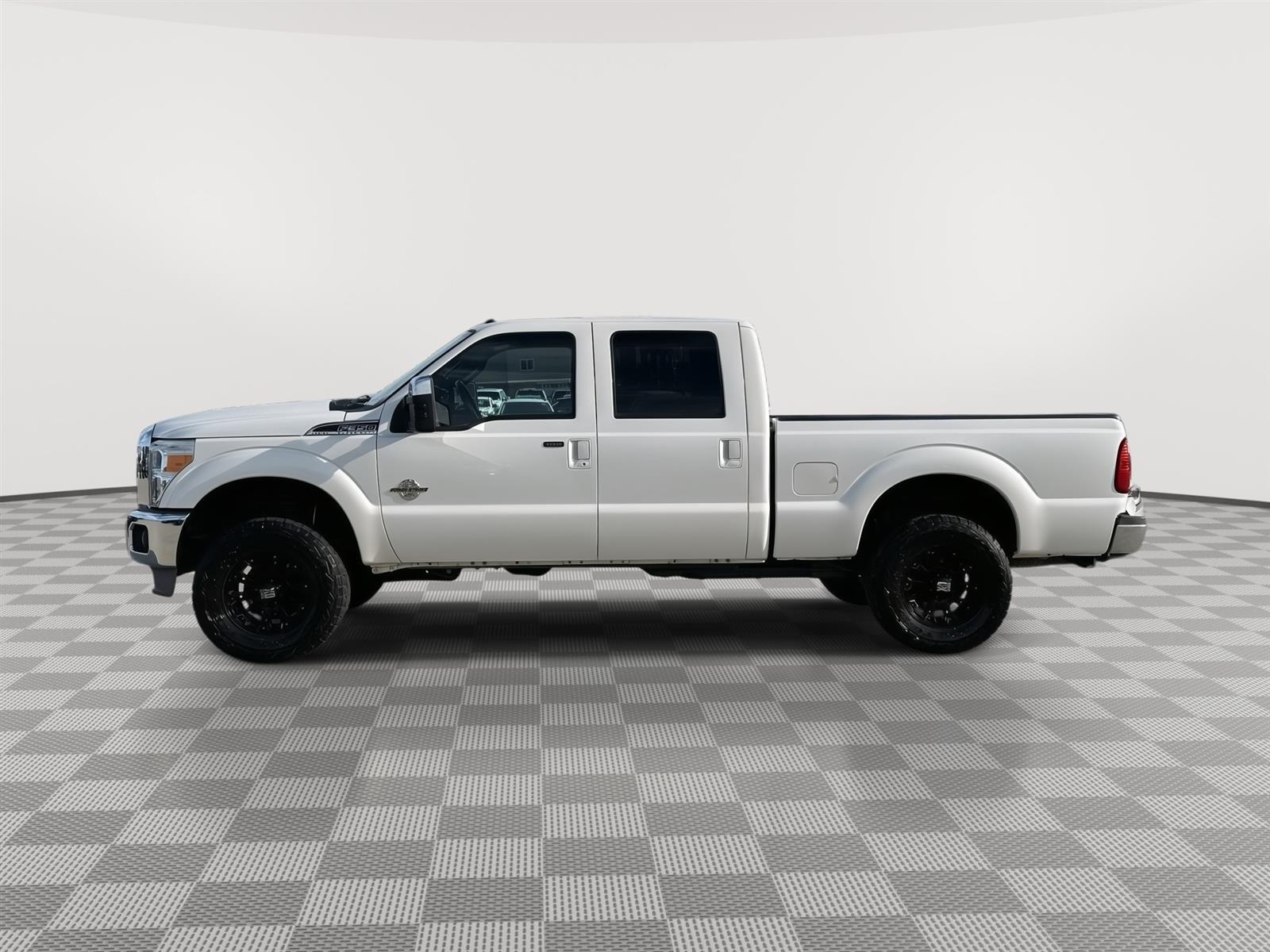 Used 2013 Ford Super Duty F-350 SRW Platinum Crew Cab Truck for sale in Lincoln NE