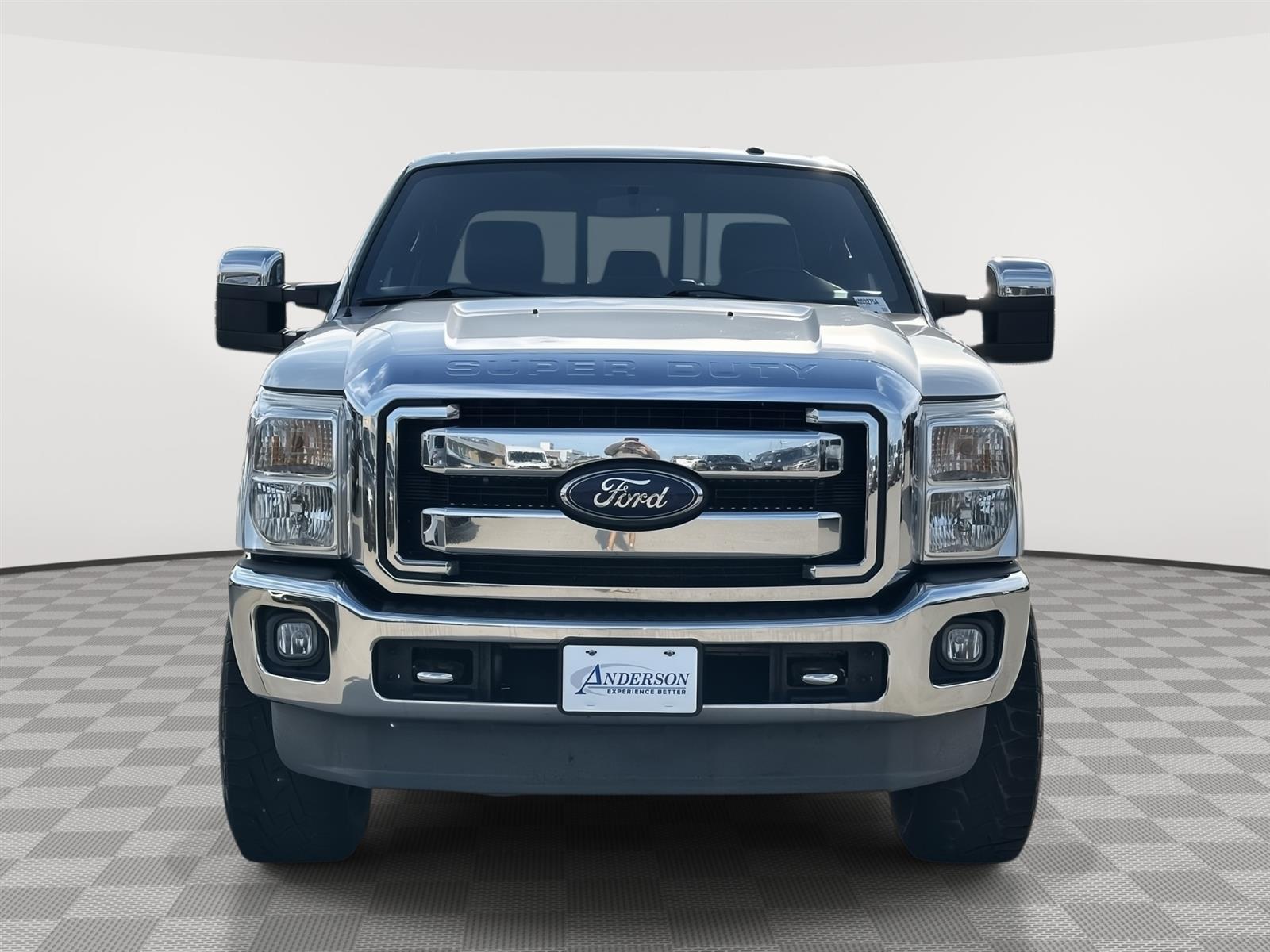 Used 2013 Ford Super Duty F-350 SRW Platinum Crew Cab Truck for sale in Lincoln NE