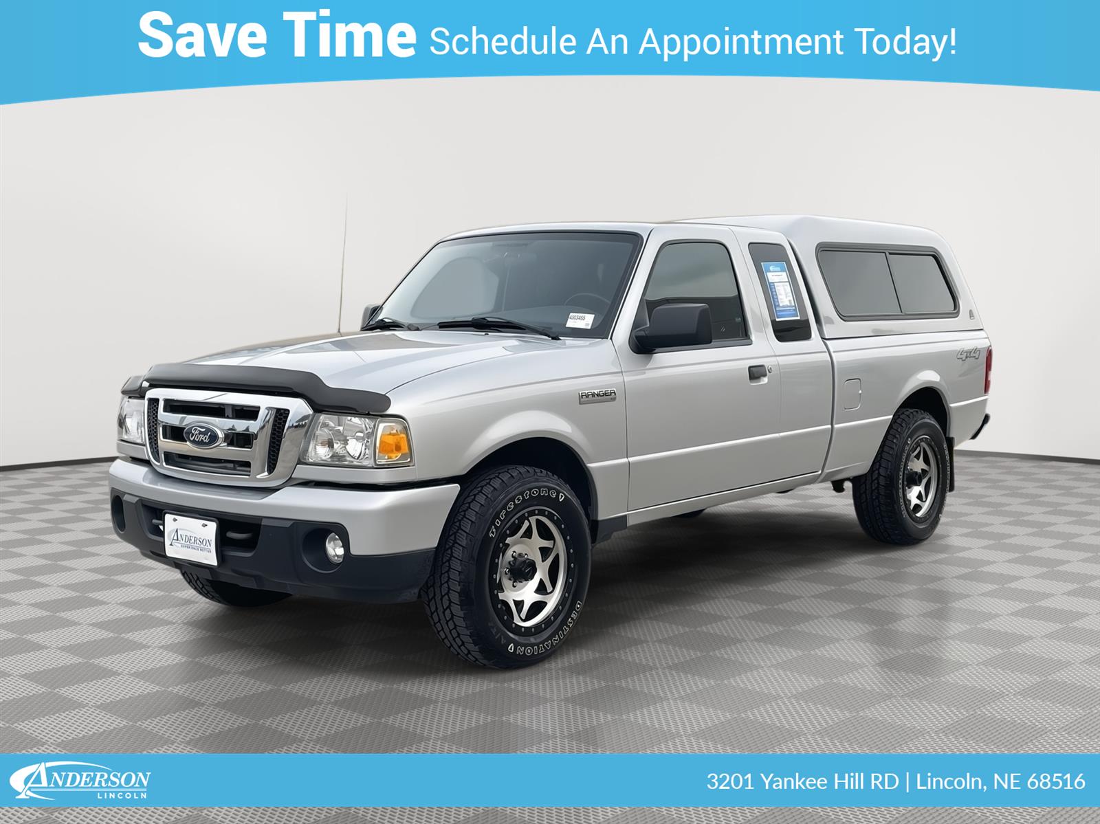 Used 2011 Ford Ranger XLT Super Cab Truck for sale in Lincoln NE