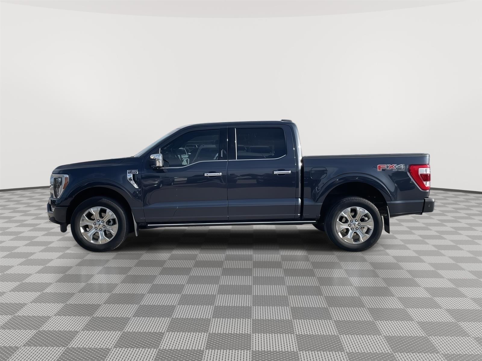 Used 2022 Ford F-150 Platinum Crew Cab Truck for sale in Lincoln NE