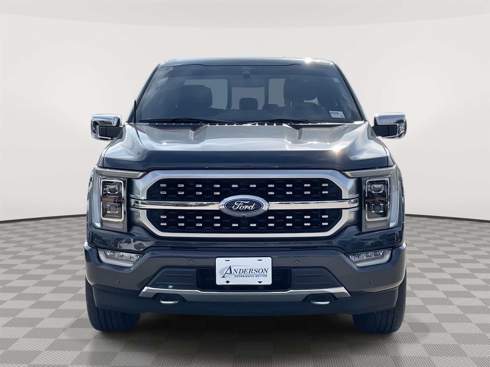 Used 2022 Ford F-150 Platinum Crew Cab Truck for sale in Lincoln NE