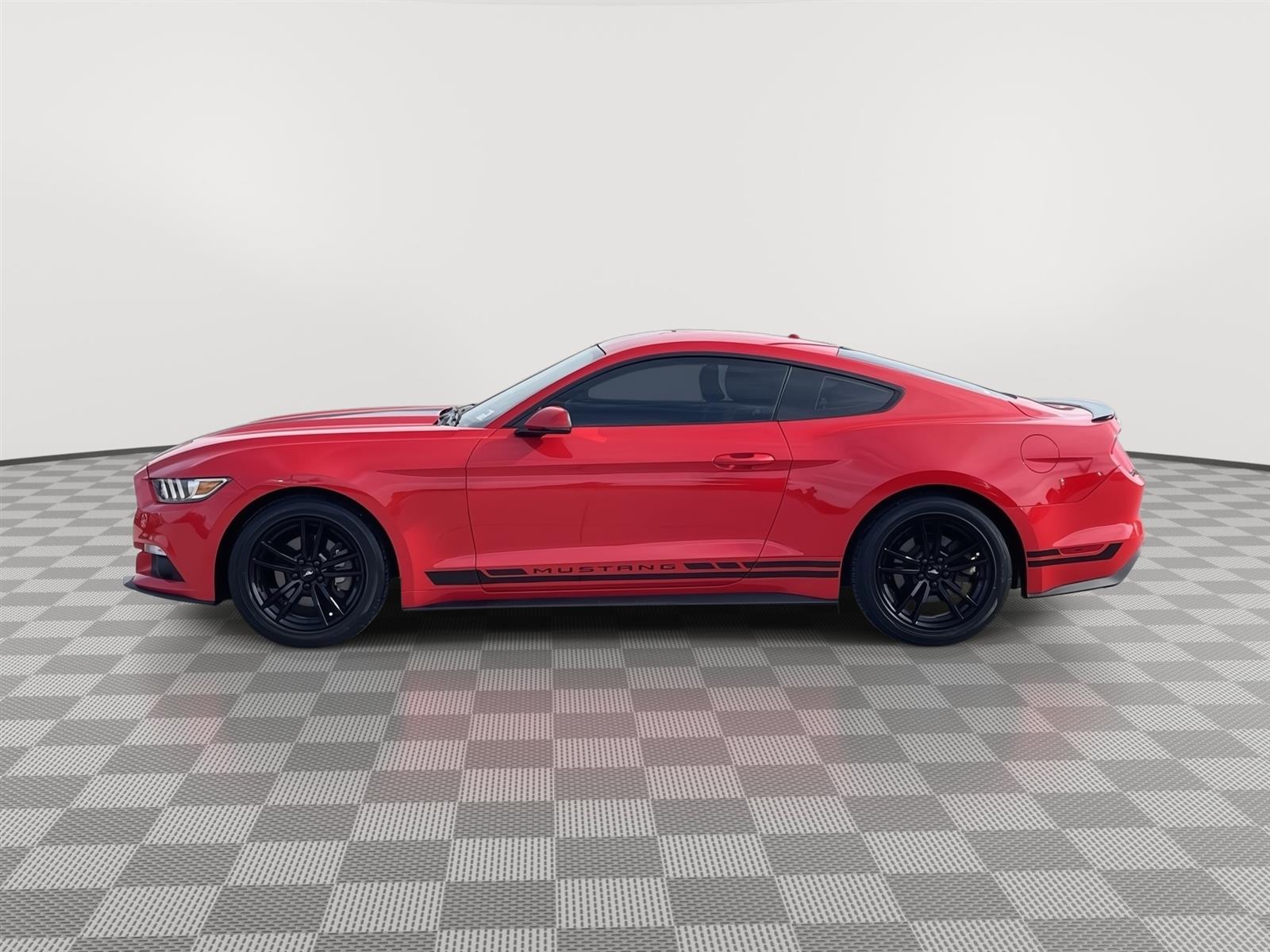 Used 2016 Ford Mustang EcoBoost Premium Coupe for sale in Lincoln NE