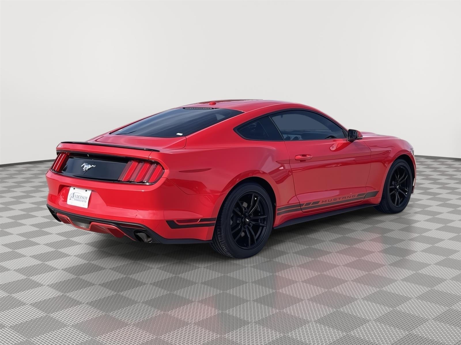 Used 2016 Ford Mustang EcoBoost Premium Coupe for sale in Lincoln NE
