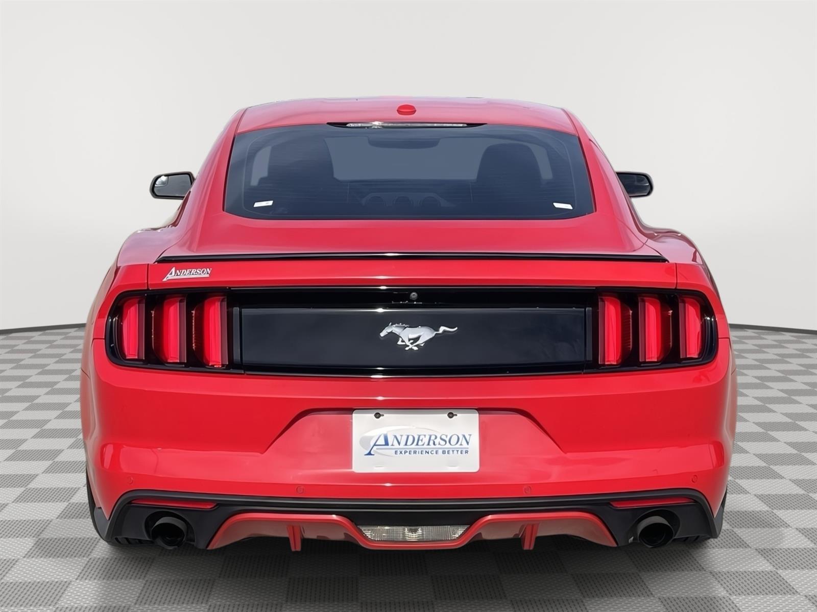 Used 2016 Ford Mustang EcoBoost Premium Coupe for sale in Lincoln NE