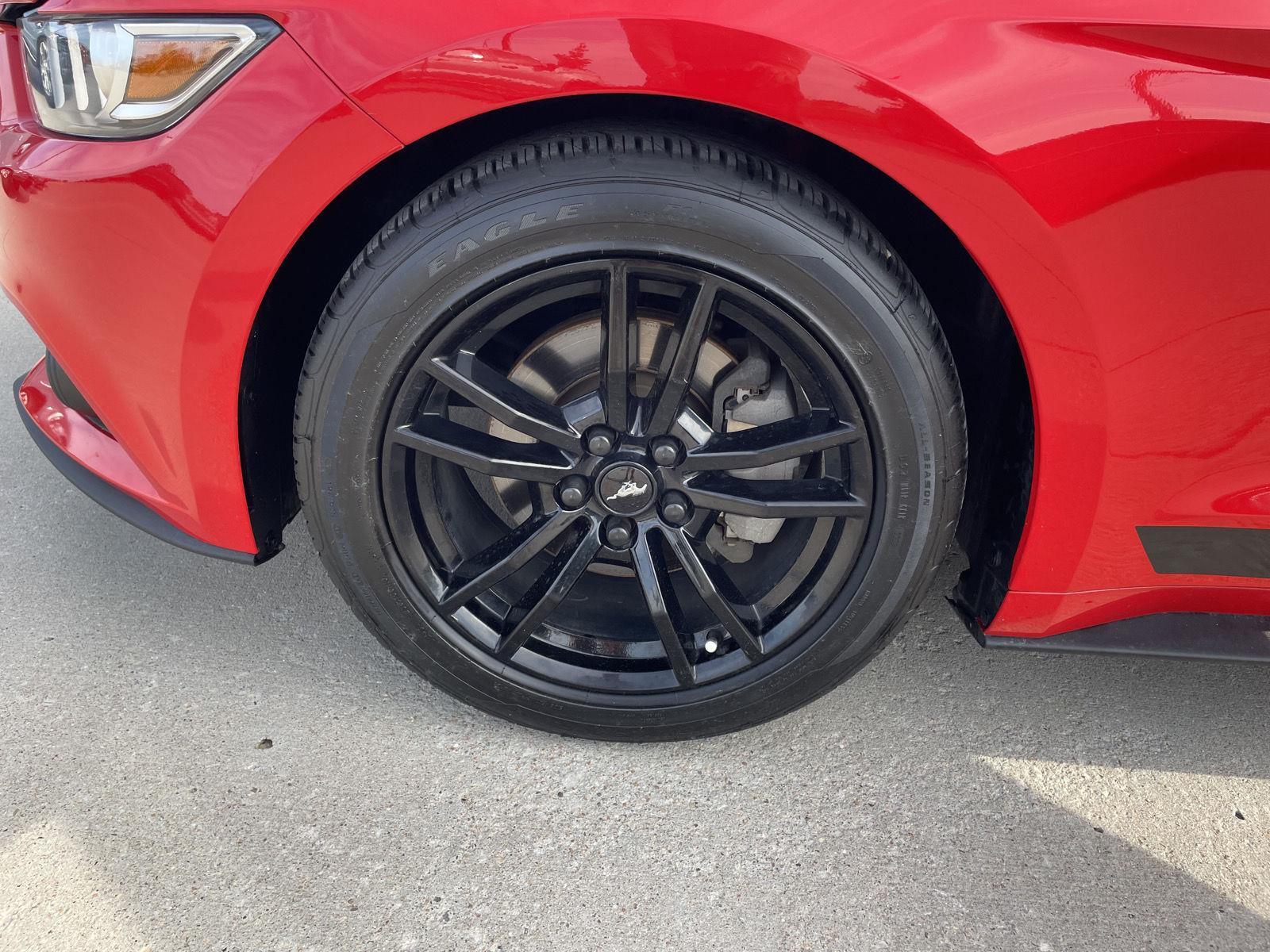 Used 2016 Ford Mustang EcoBoost Premium Coupe for sale in Lincoln NE