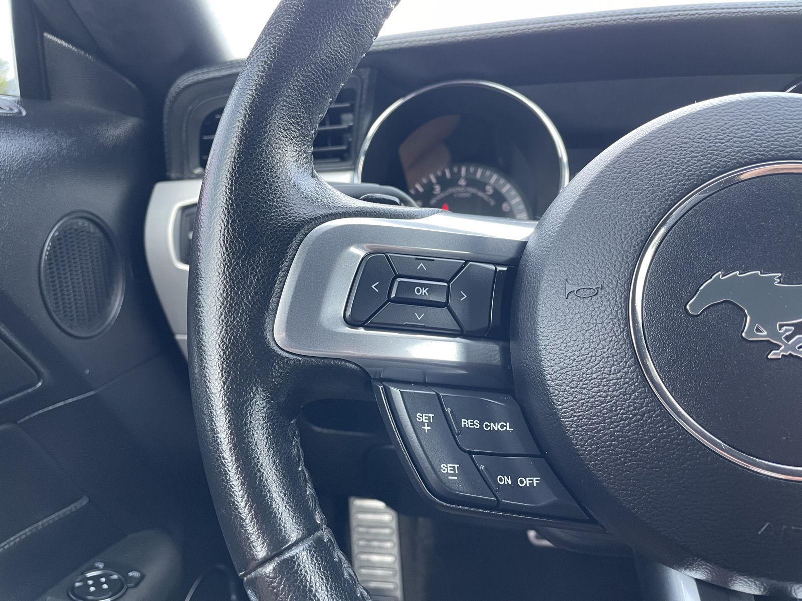 Used 2016 Ford Mustang EcoBoost Premium Coupe for sale in Lincoln NE