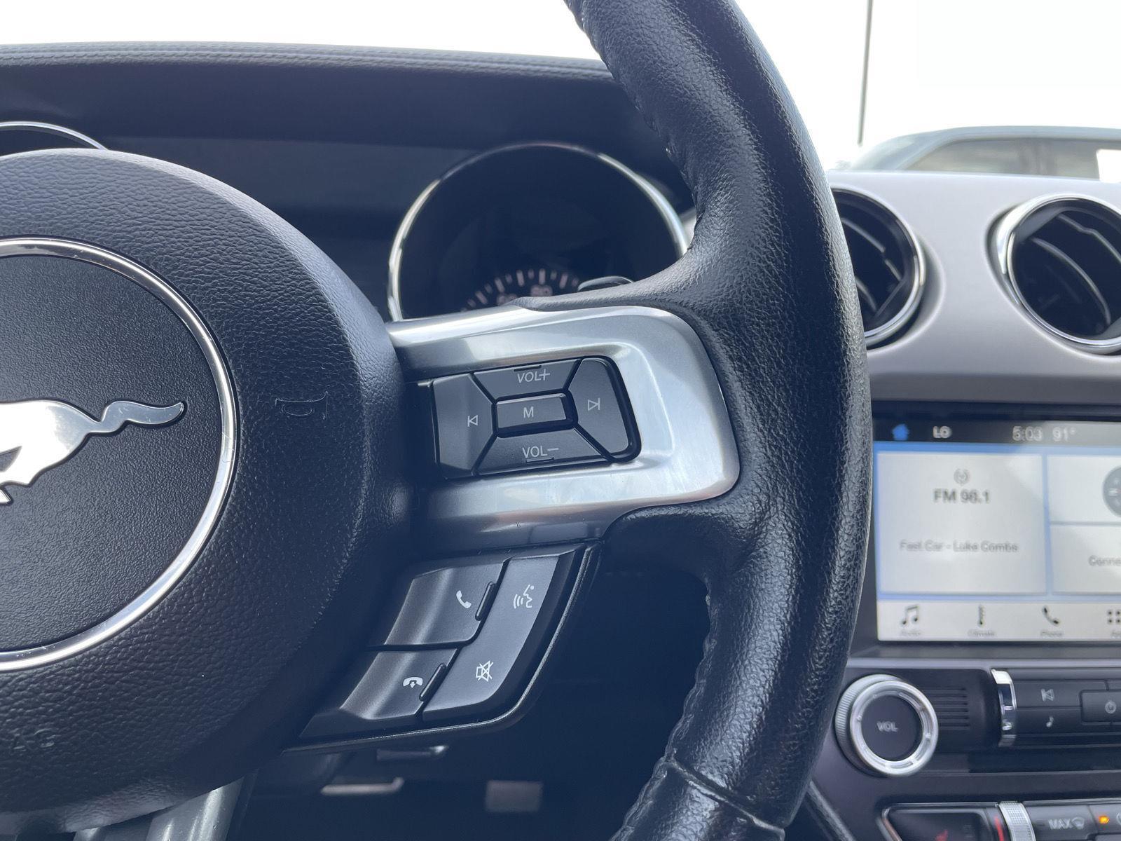 Used 2016 Ford Mustang EcoBoost Premium Coupe for sale in Lincoln NE