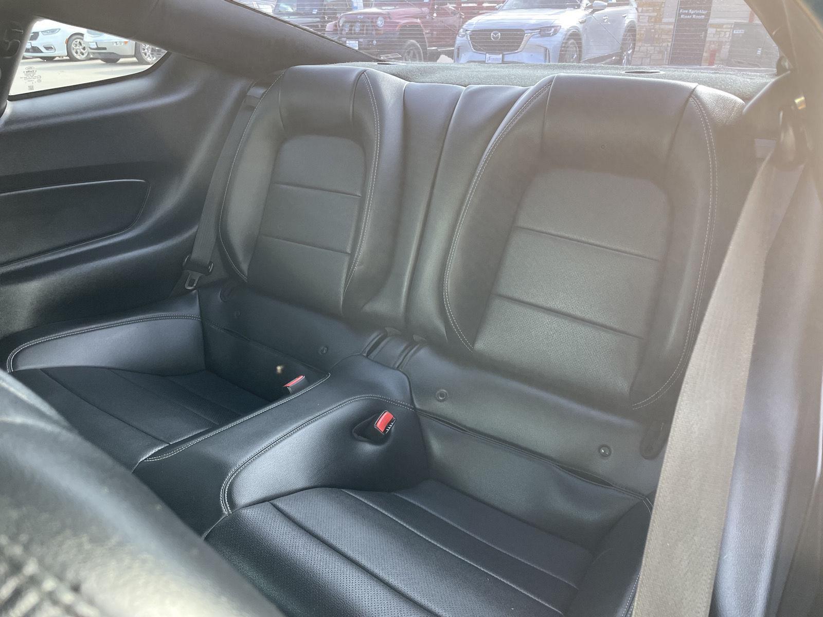 Used 2016 Ford Mustang EcoBoost Premium Coupe for sale in Lincoln NE