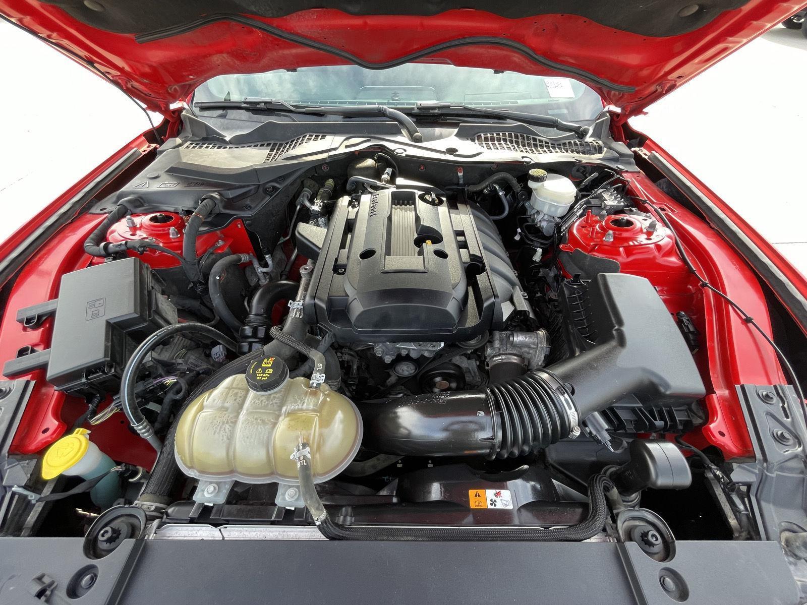 Used 2016 Ford Mustang EcoBoost Premium Coupe for sale in Lincoln NE