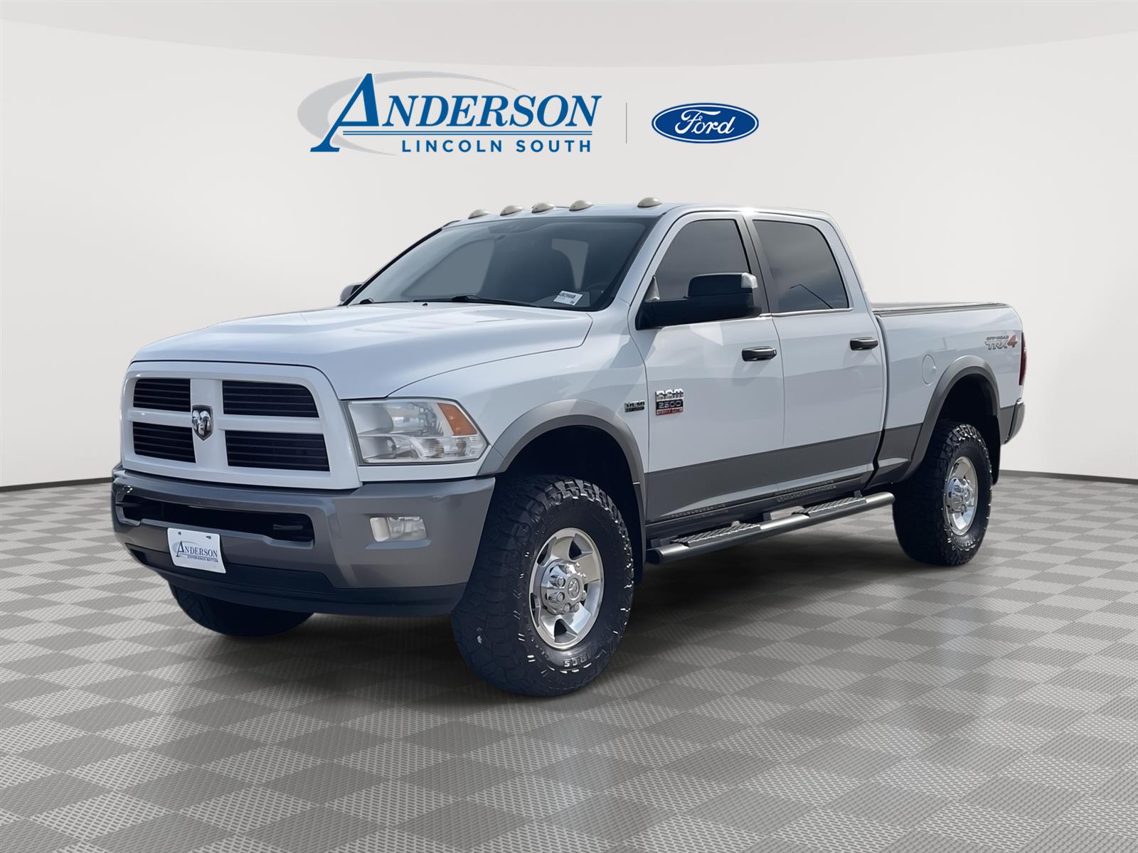 Used 2010 Dodge Ram 2500 SLT Stock: 4002666B