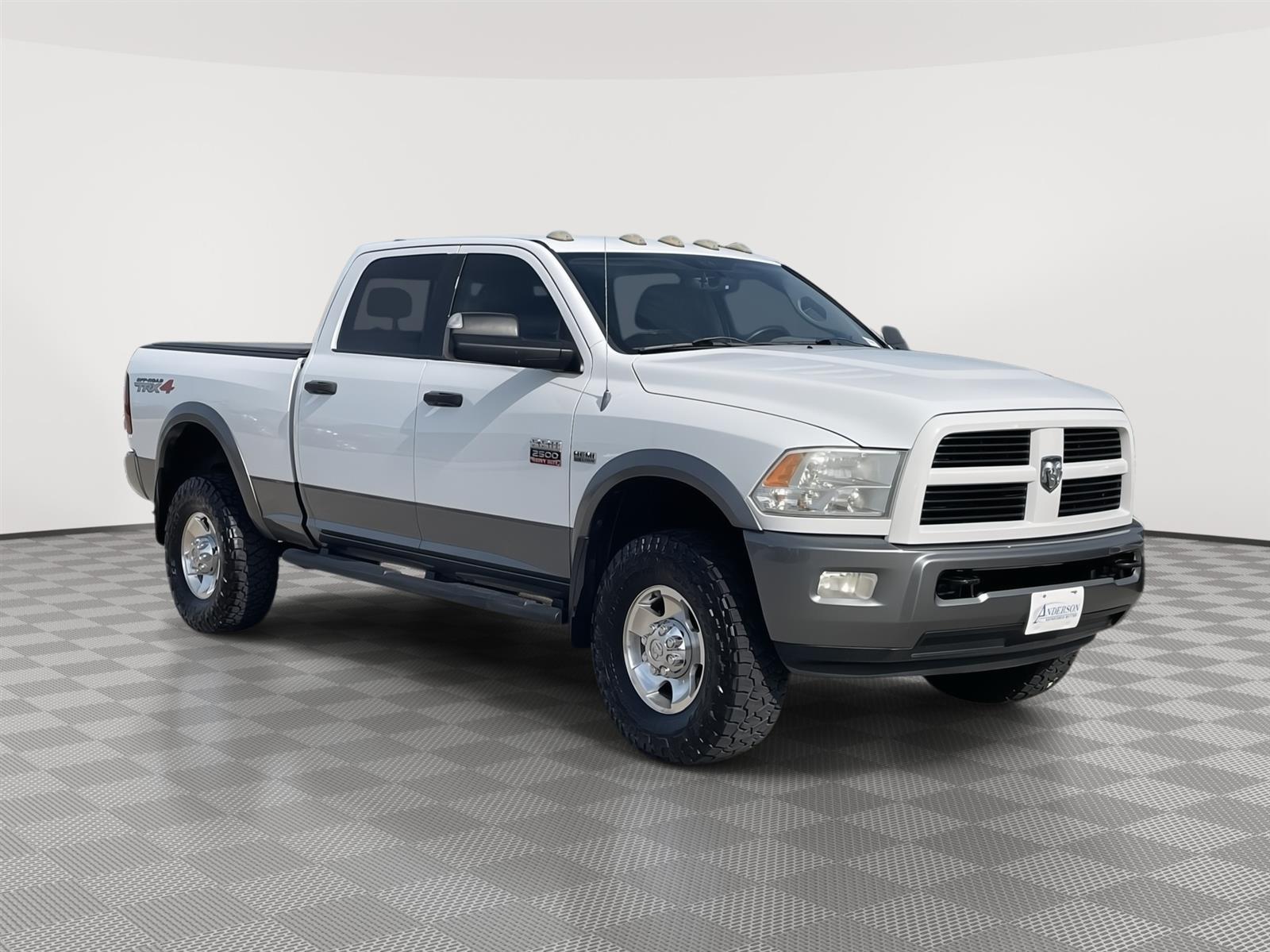 Used 2010 Dodge Ram 2500 SLT Crew Cab Truck for sale in Lincoln NE