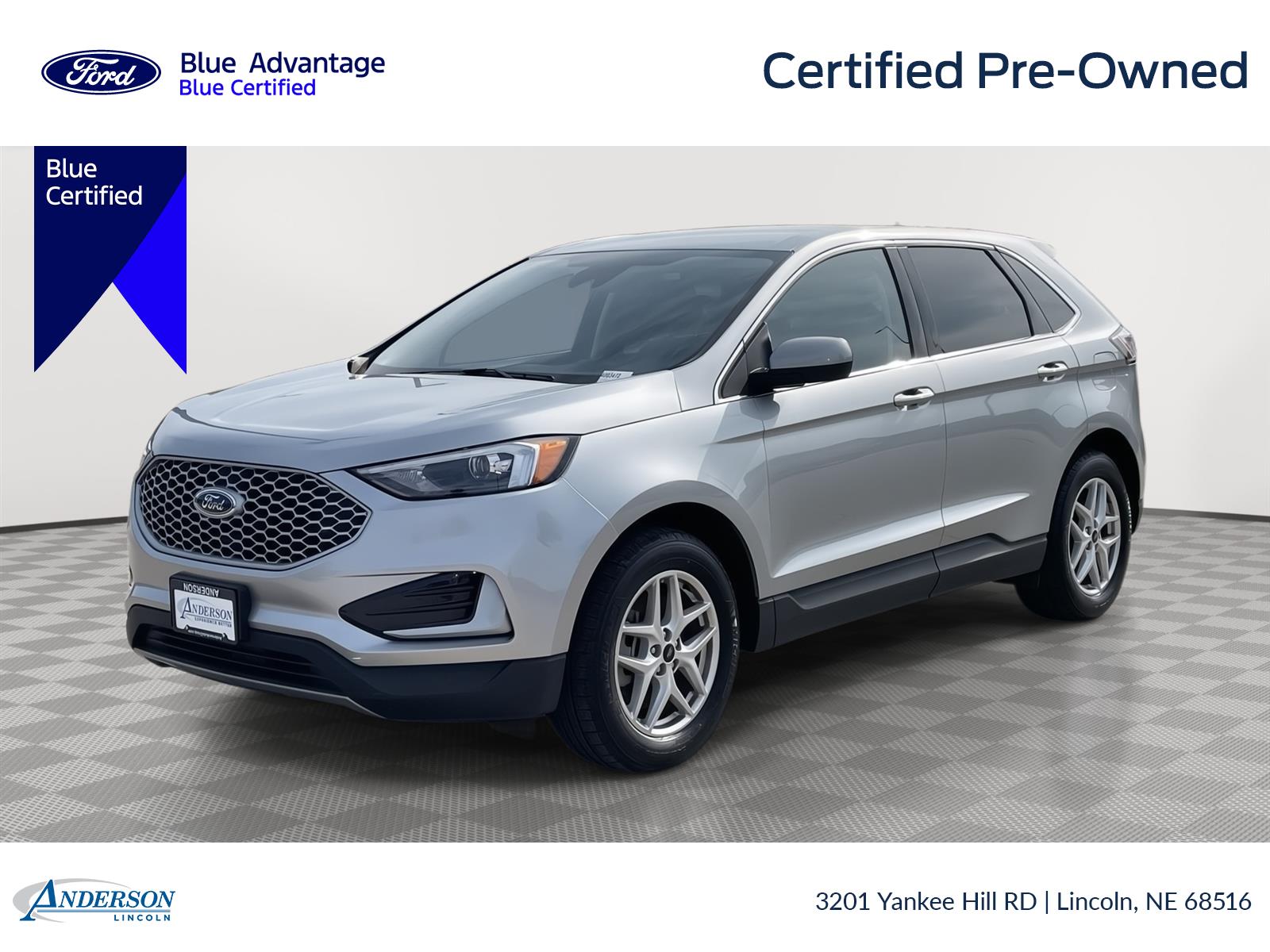 Used 2024 Ford Edge SEL SUV for sale in Lincoln NE