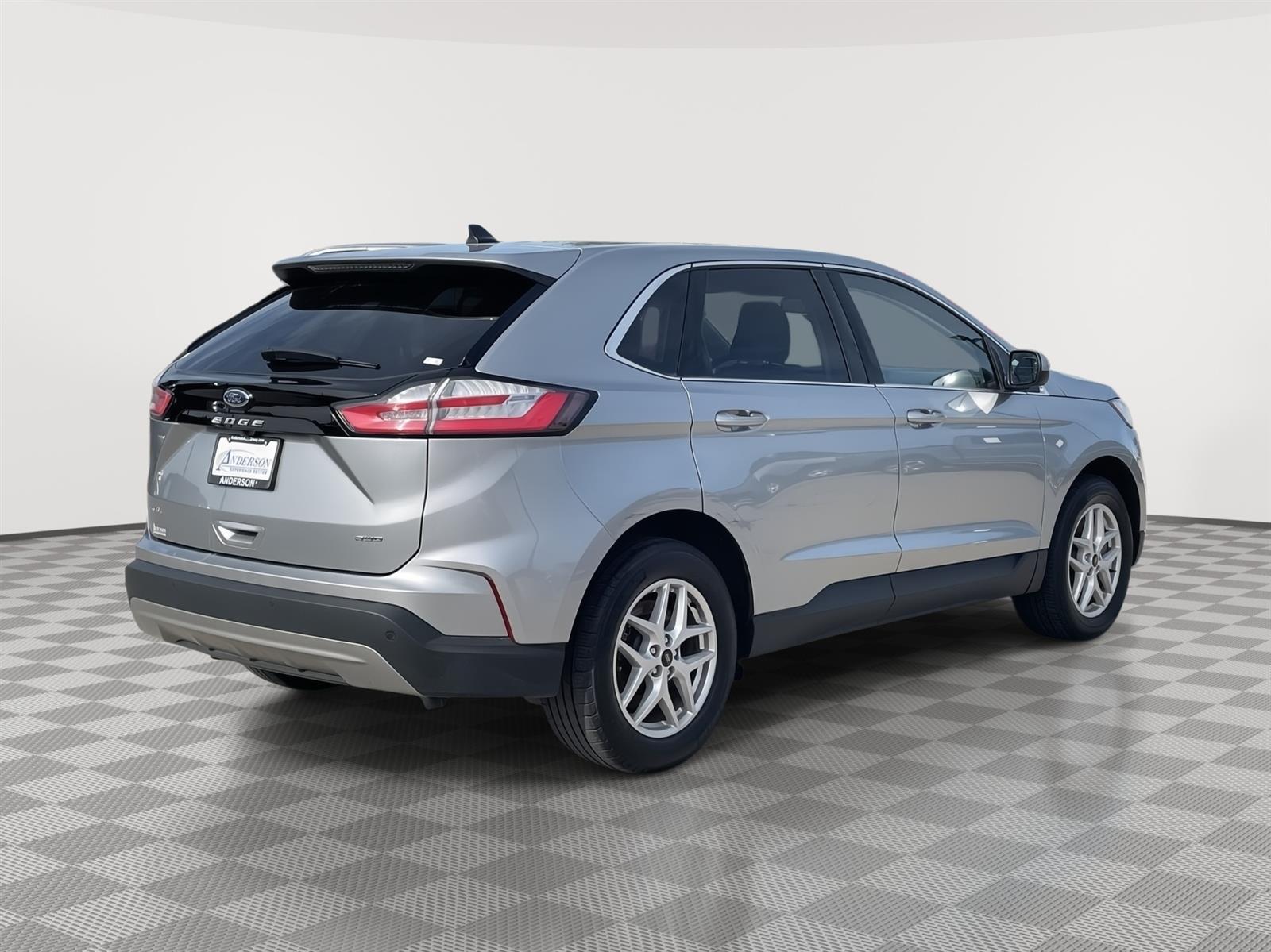 Used 2024 Ford Edge SEL SUV for sale in Lincoln NE