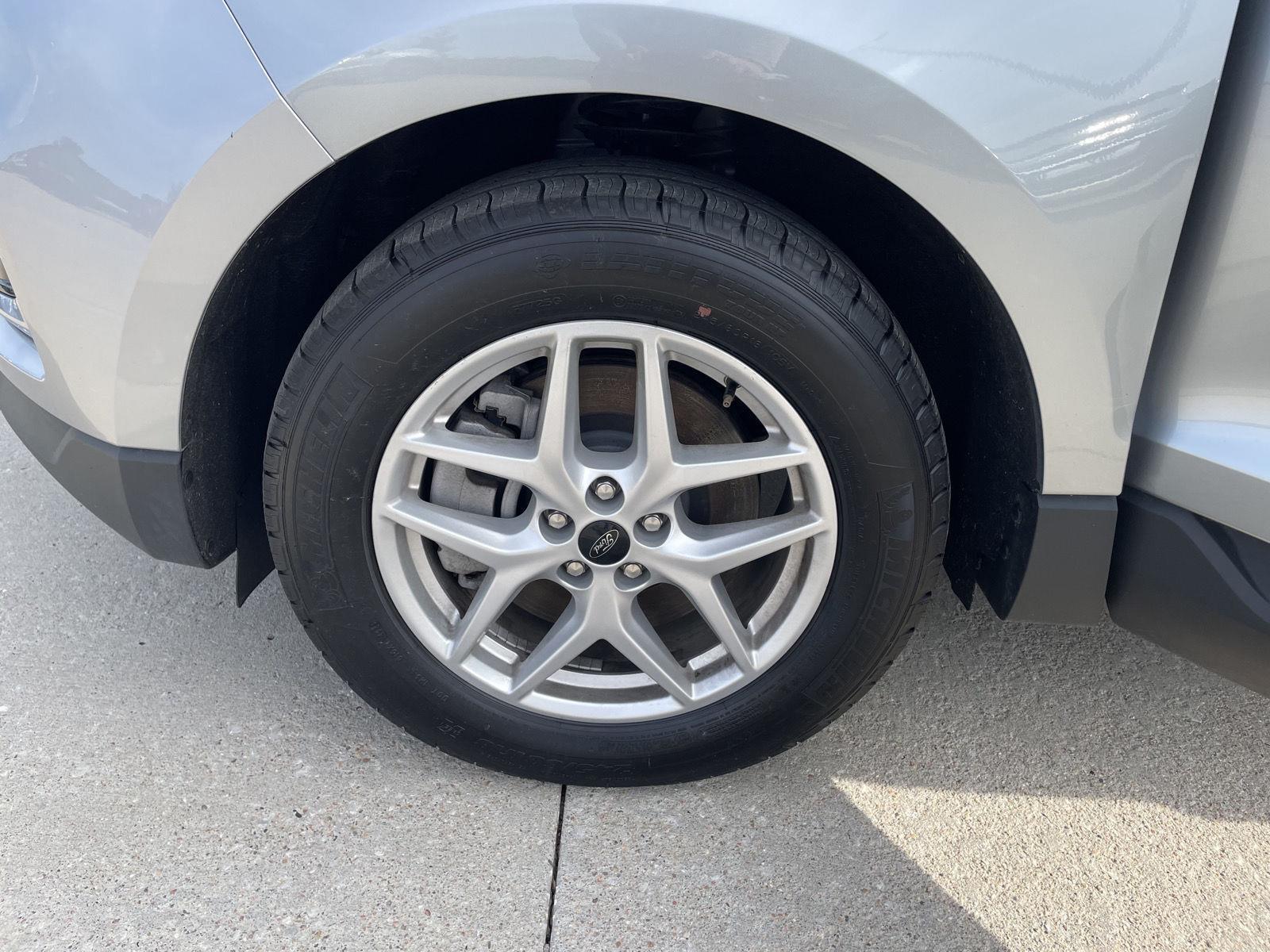 Used 2024 Ford Edge SEL SUV for sale in Lincoln NE