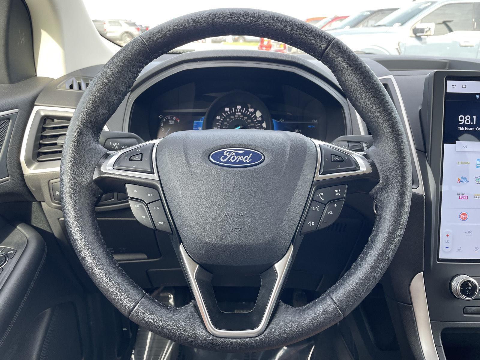 Used 2024 Ford Edge SEL SUV for sale in Lincoln NE