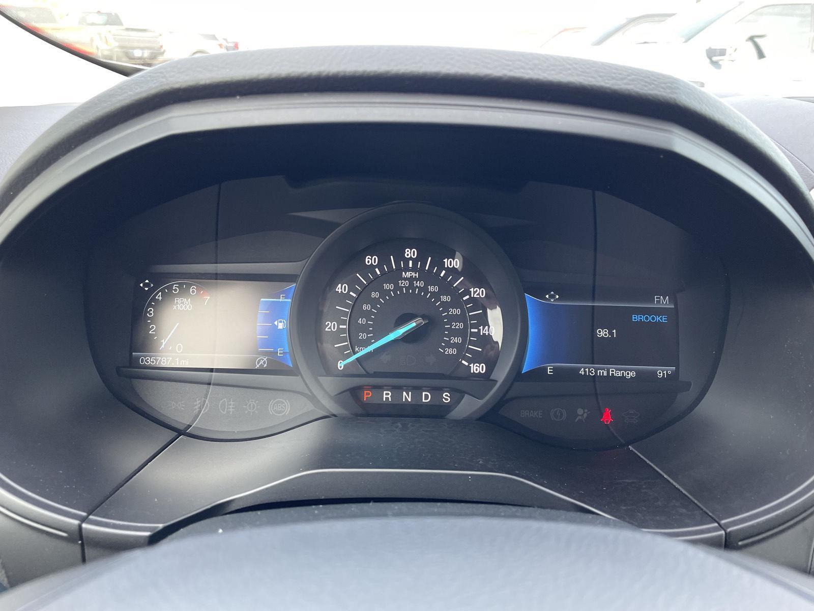 Used 2024 Ford Edge SEL SUV for sale in Lincoln NE