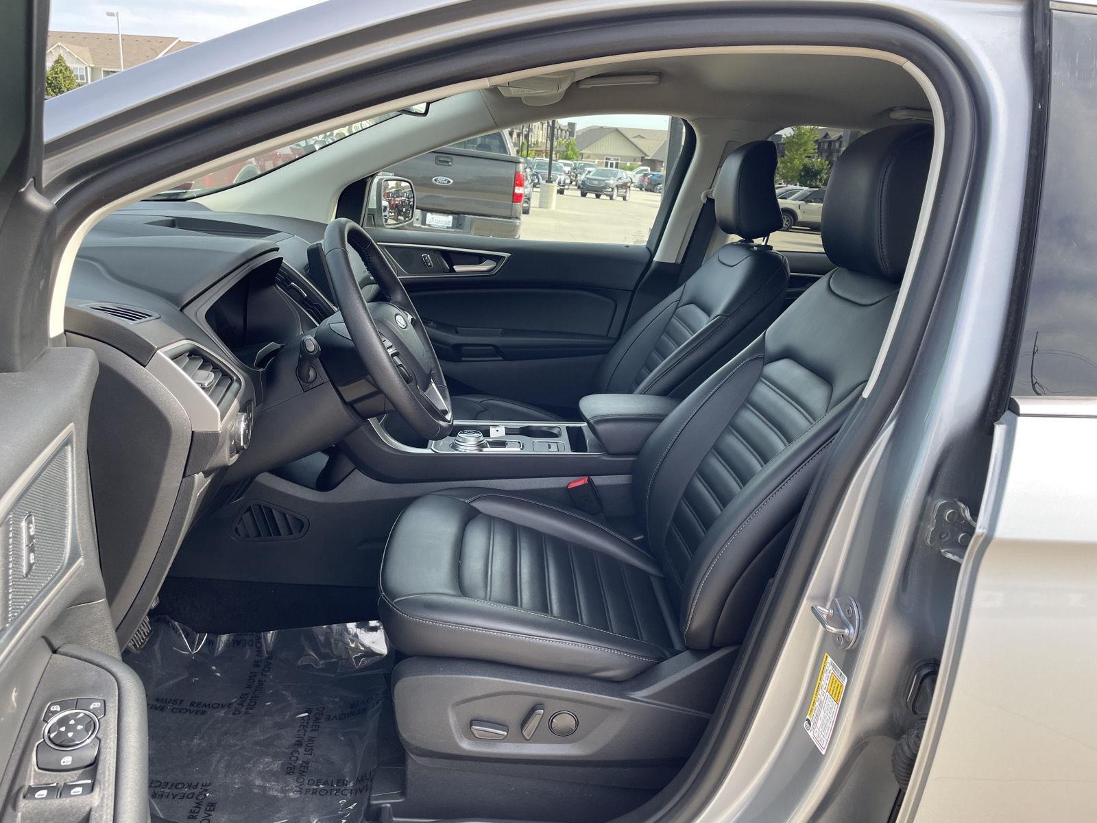 Used 2024 Ford Edge SEL SUV for sale in Lincoln NE