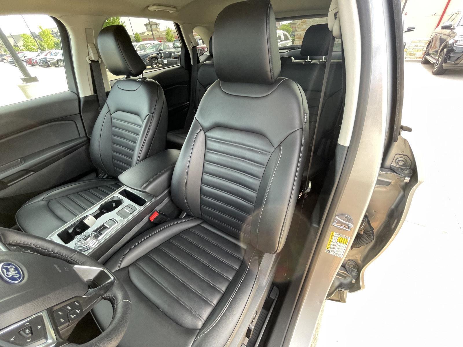 Used 2024 Ford Edge SEL SUV for sale in Lincoln NE