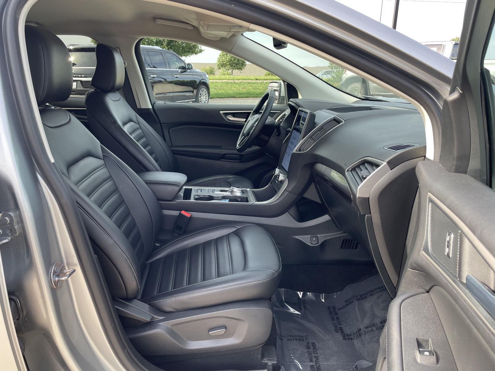 Used 2024 Ford Edge SEL SUV for sale in Lincoln NE