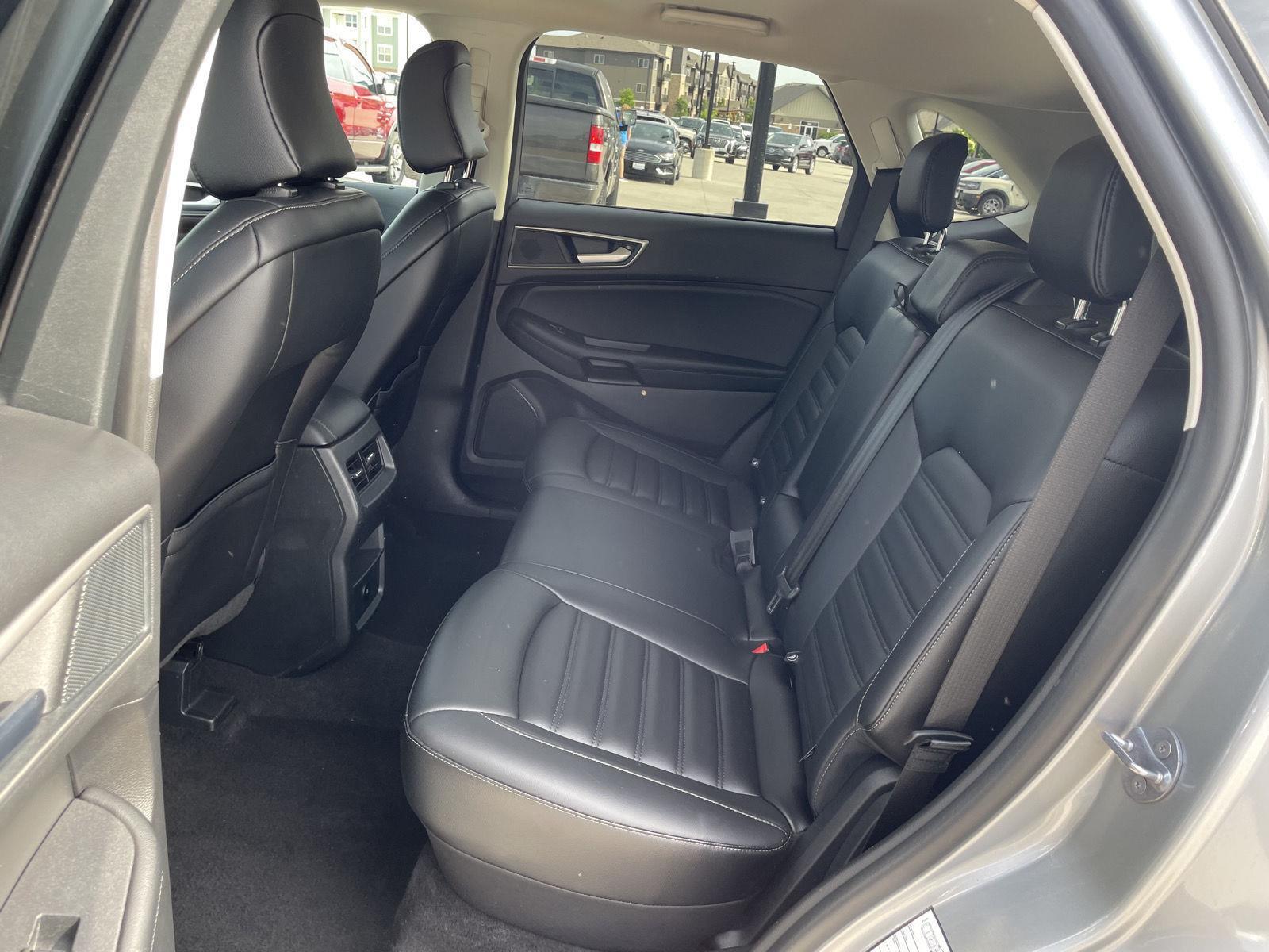 Used 2024 Ford Edge SEL SUV for sale in Lincoln NE