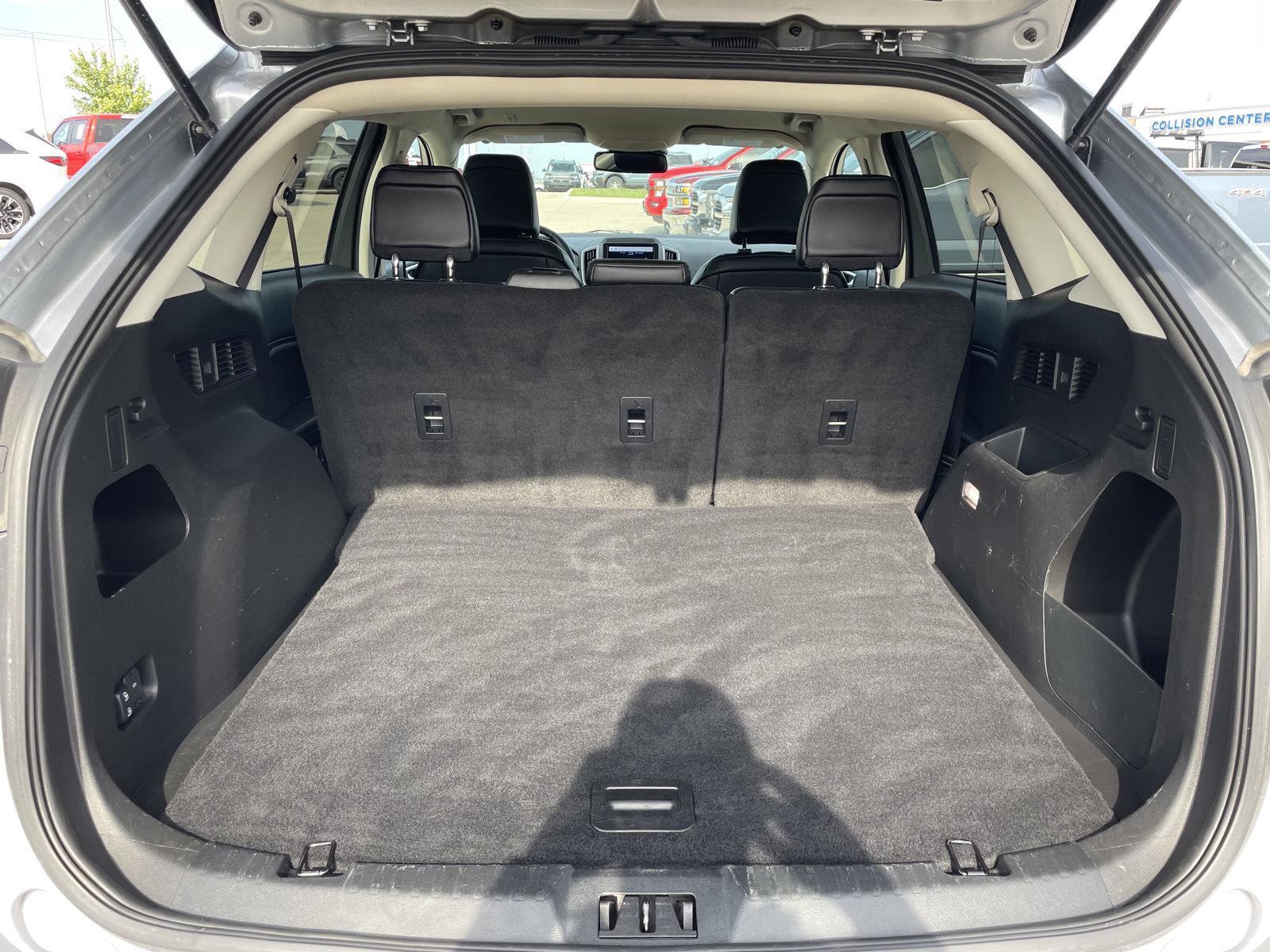 Used 2024 Ford Edge SEL SUV for sale in Lincoln NE